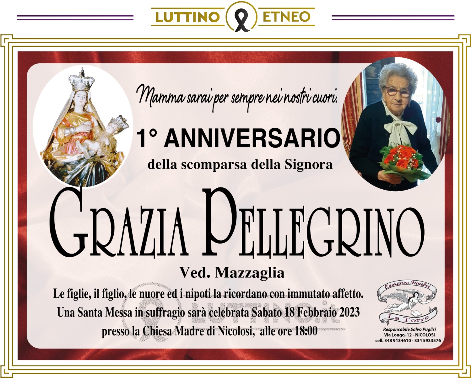 Grazia Pellegrino