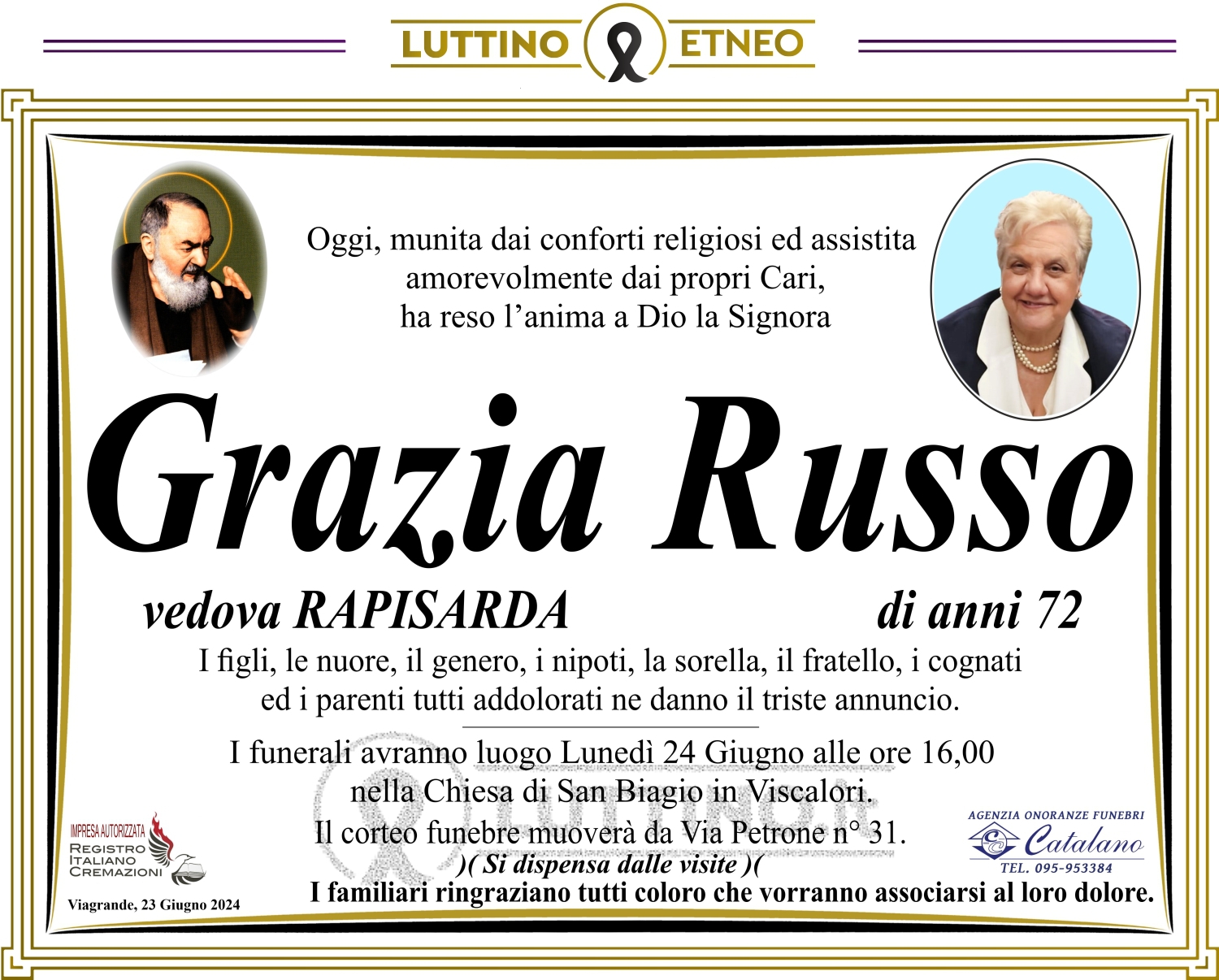 Grazia Russo