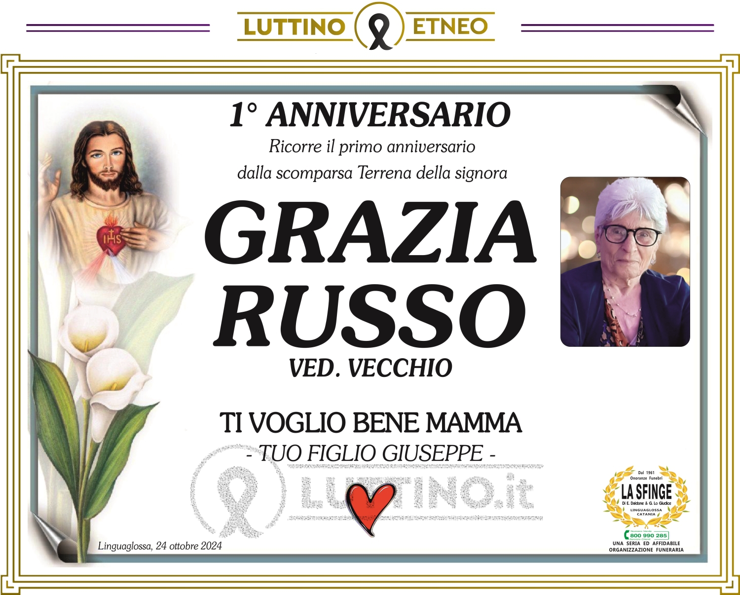 Grazia Russo