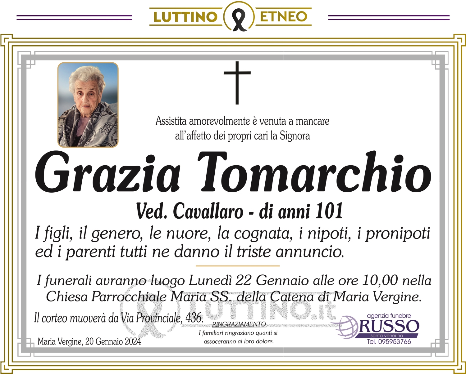 Grazia Tomarchio