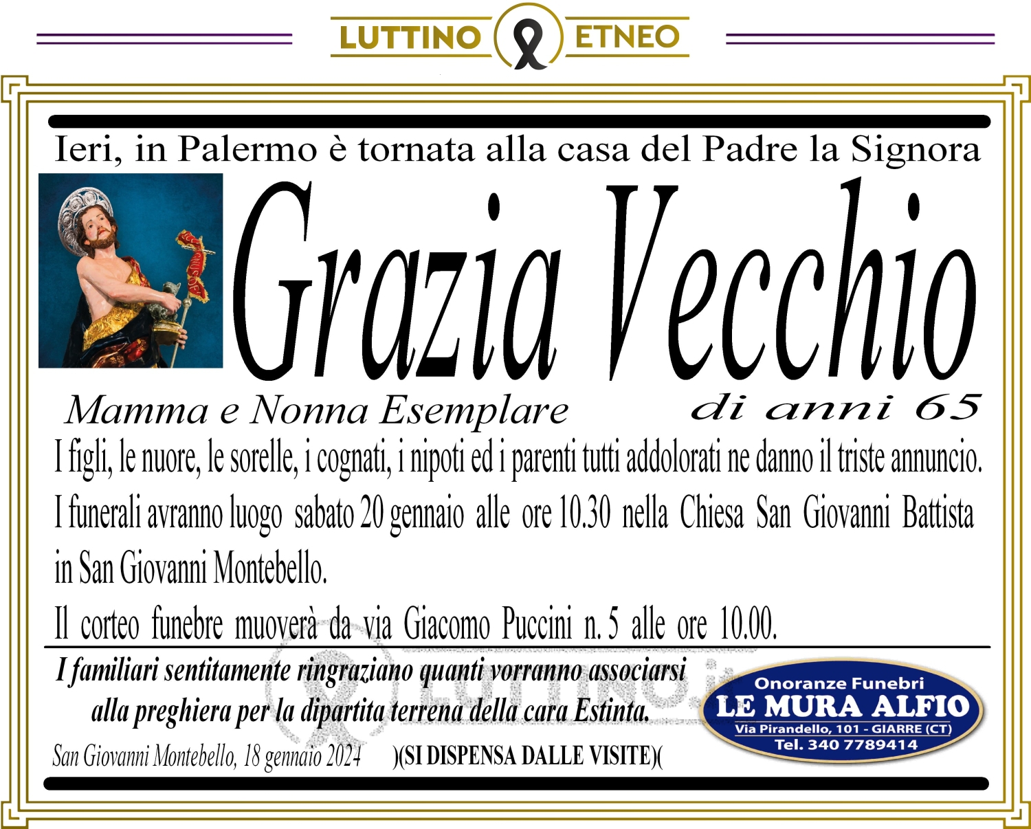 Grazia Vecchio