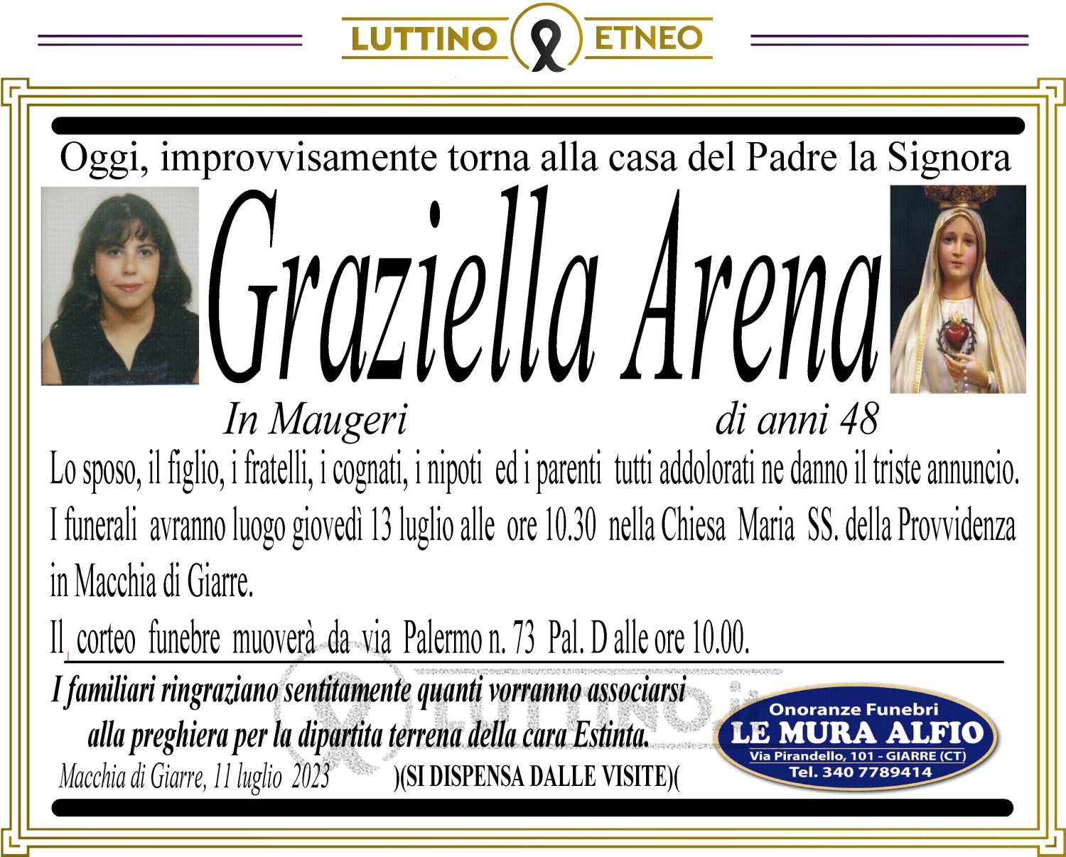 Graziella Arena