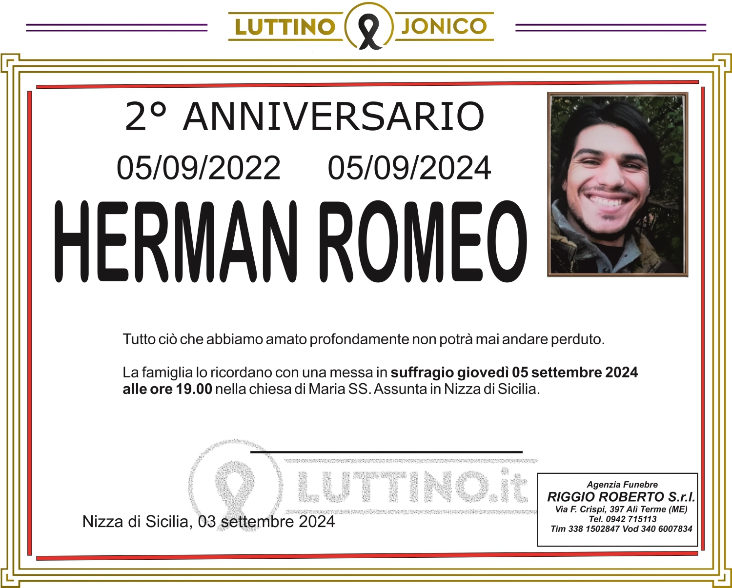 Herman Romeo