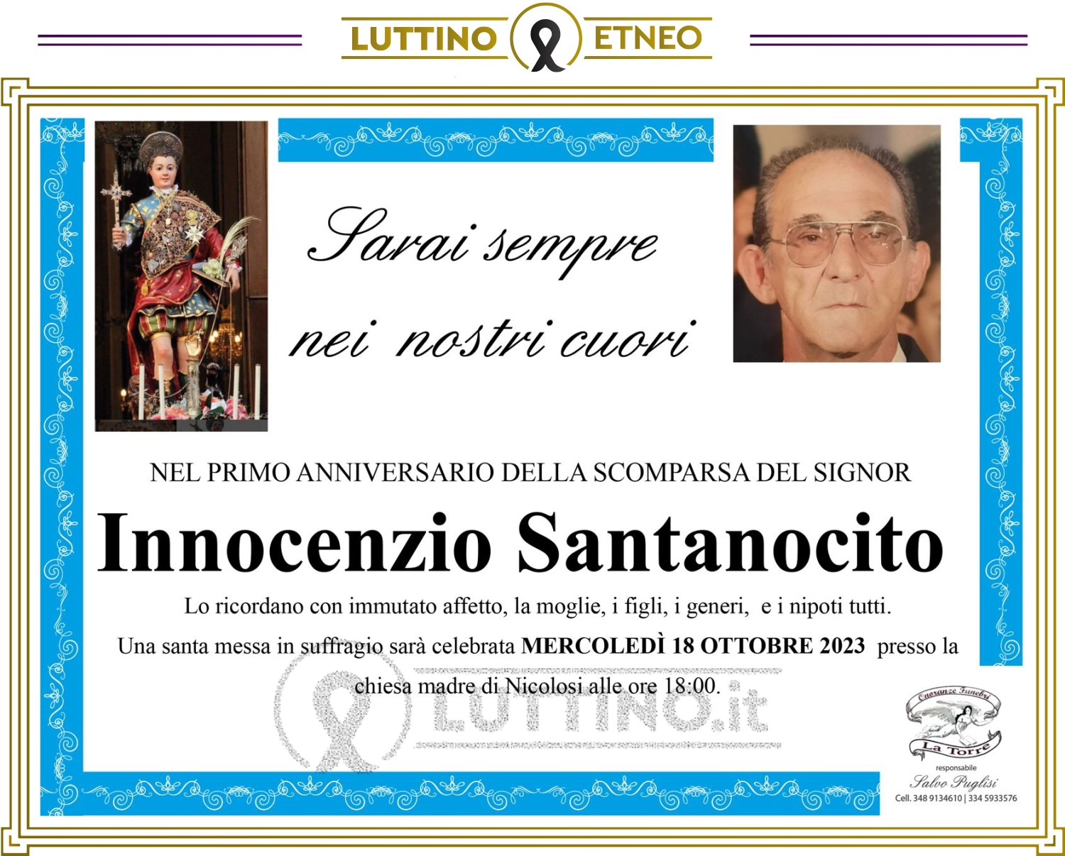 Innocenzio Santanocito