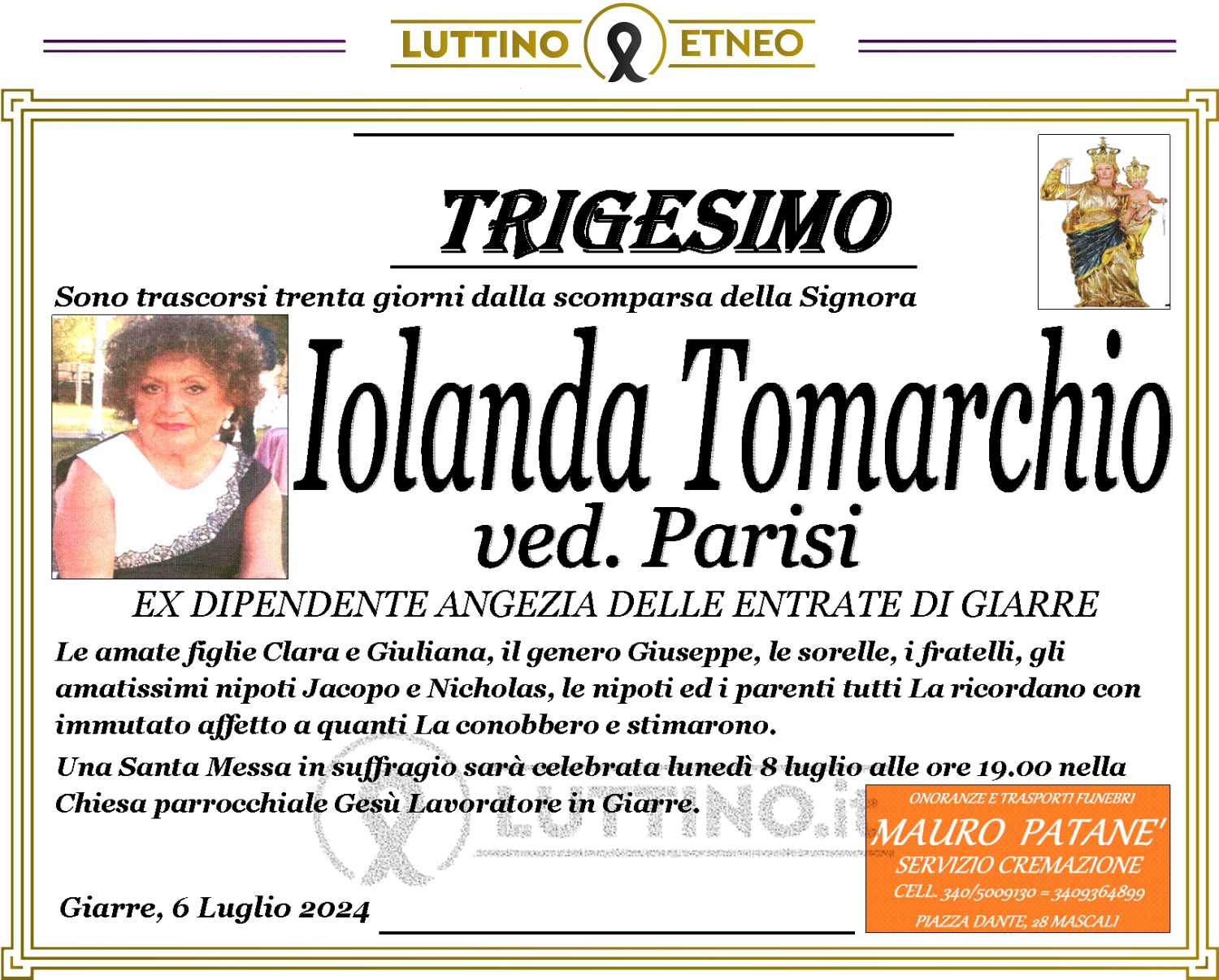 Iolanda Tomarchio
