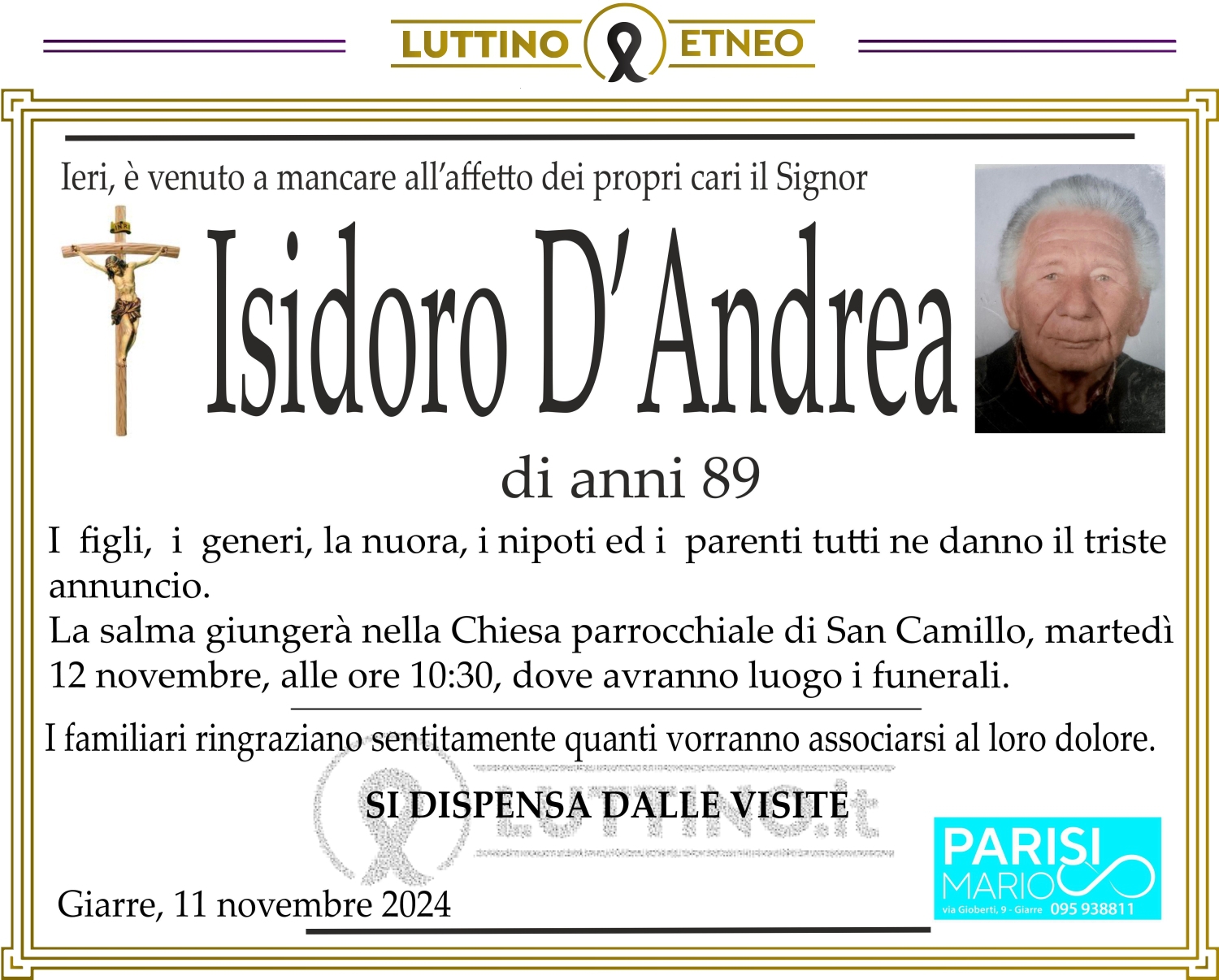 Isidoro D'Andrea