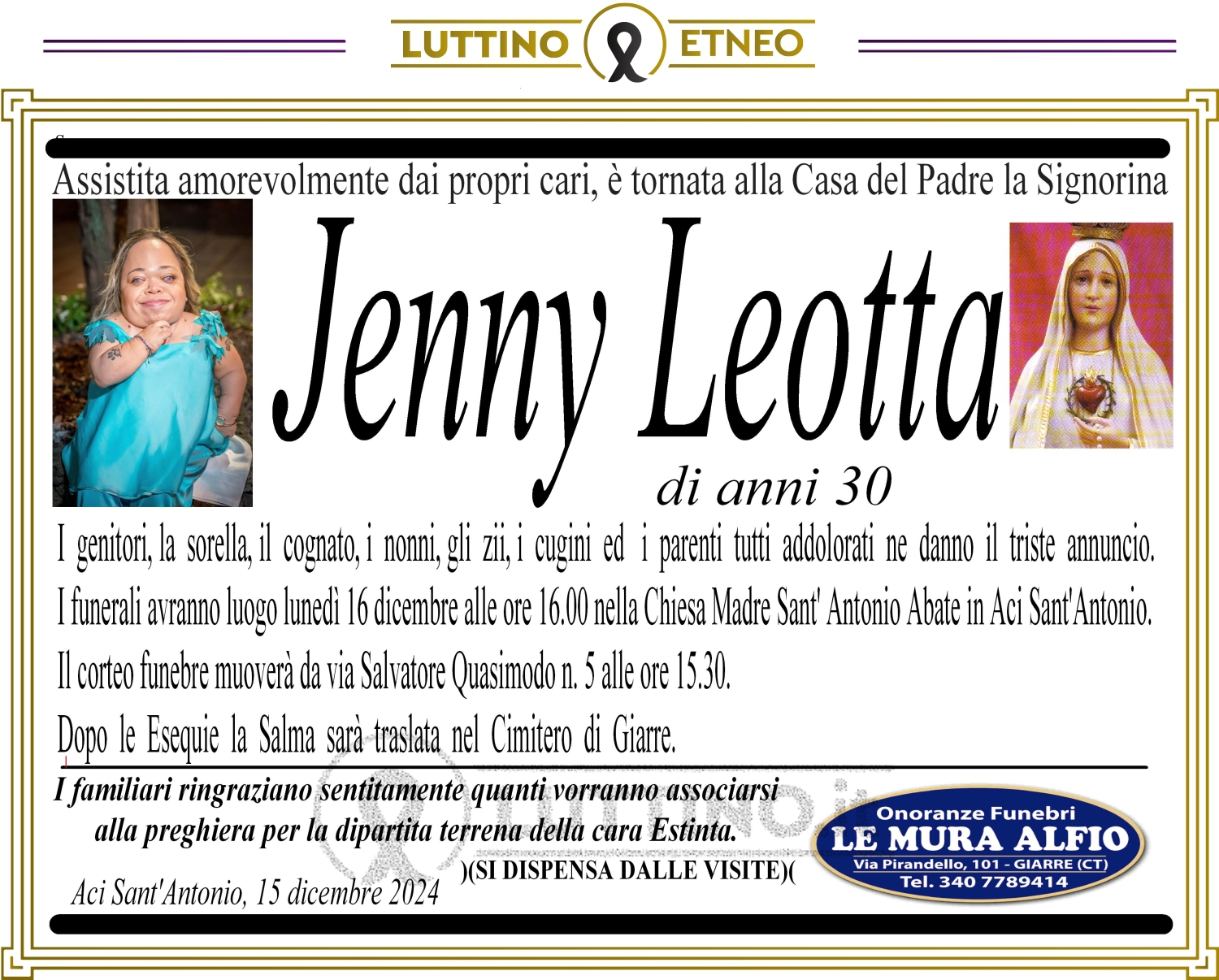 Jenny Leotta