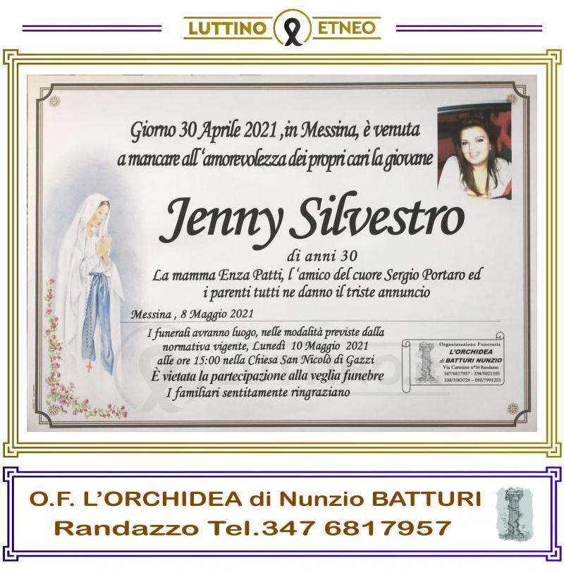 Jenny Silvestro