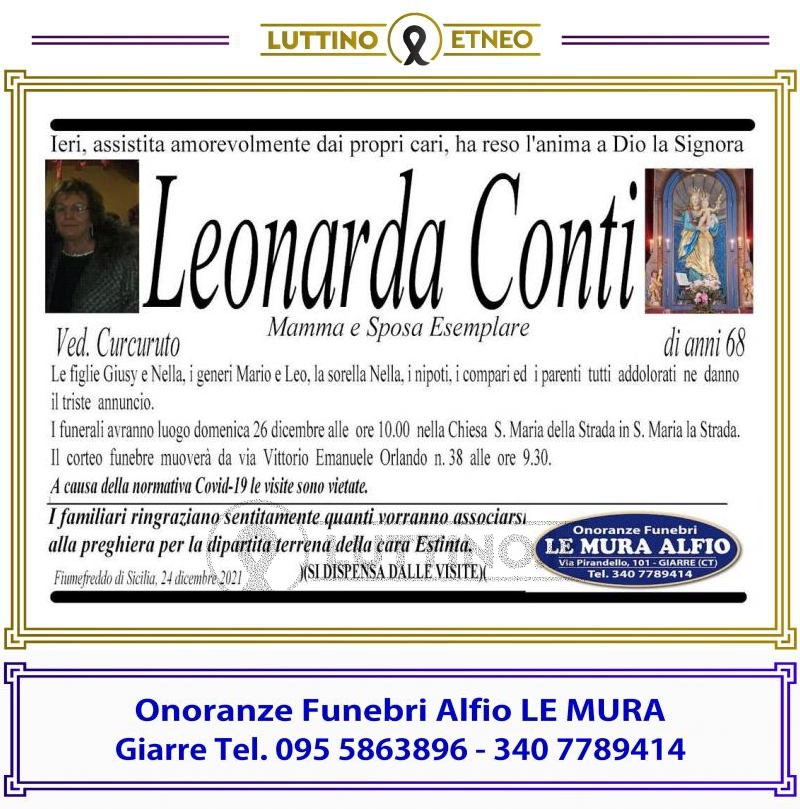 Leonarda Conti