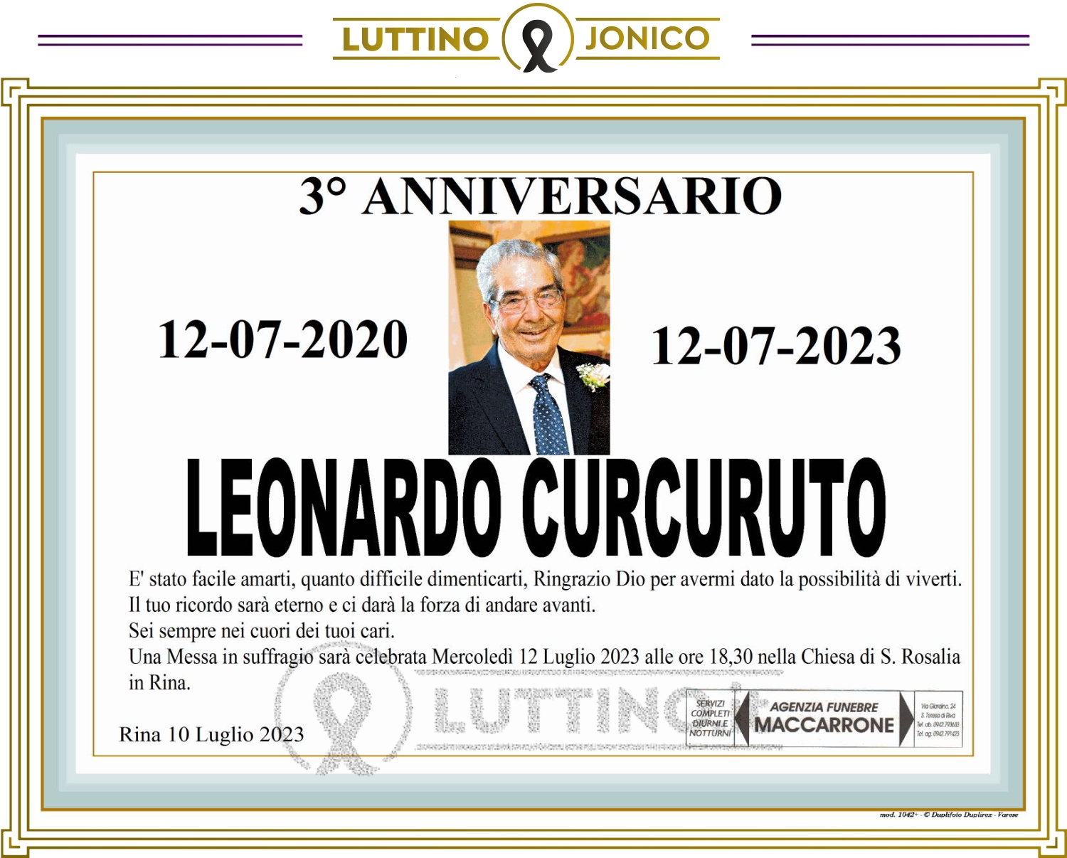 Leonardo Curcuruto