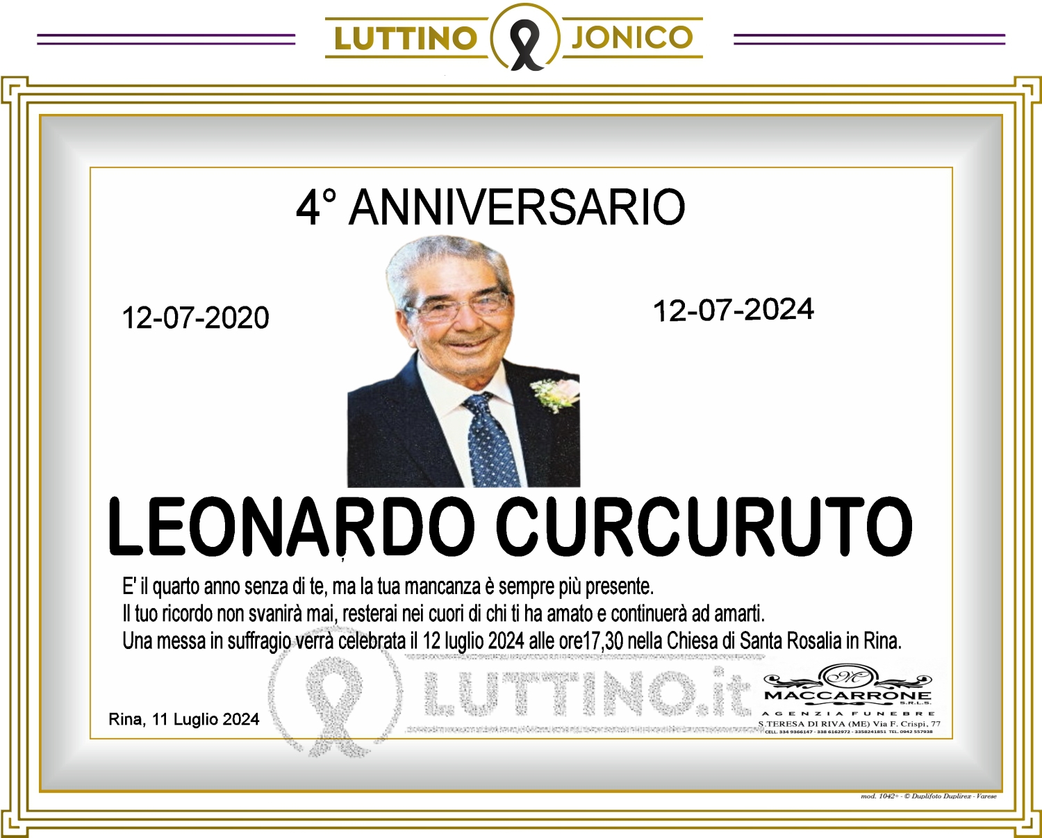 Leonardo Curcuruto