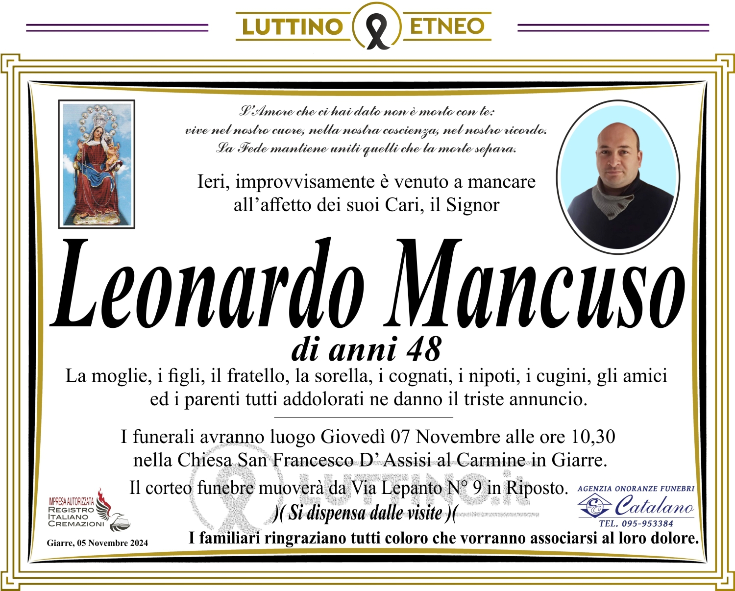 Leonardo Mancuso