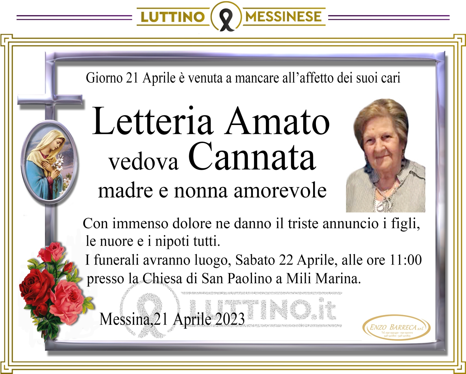 Letteria Amato