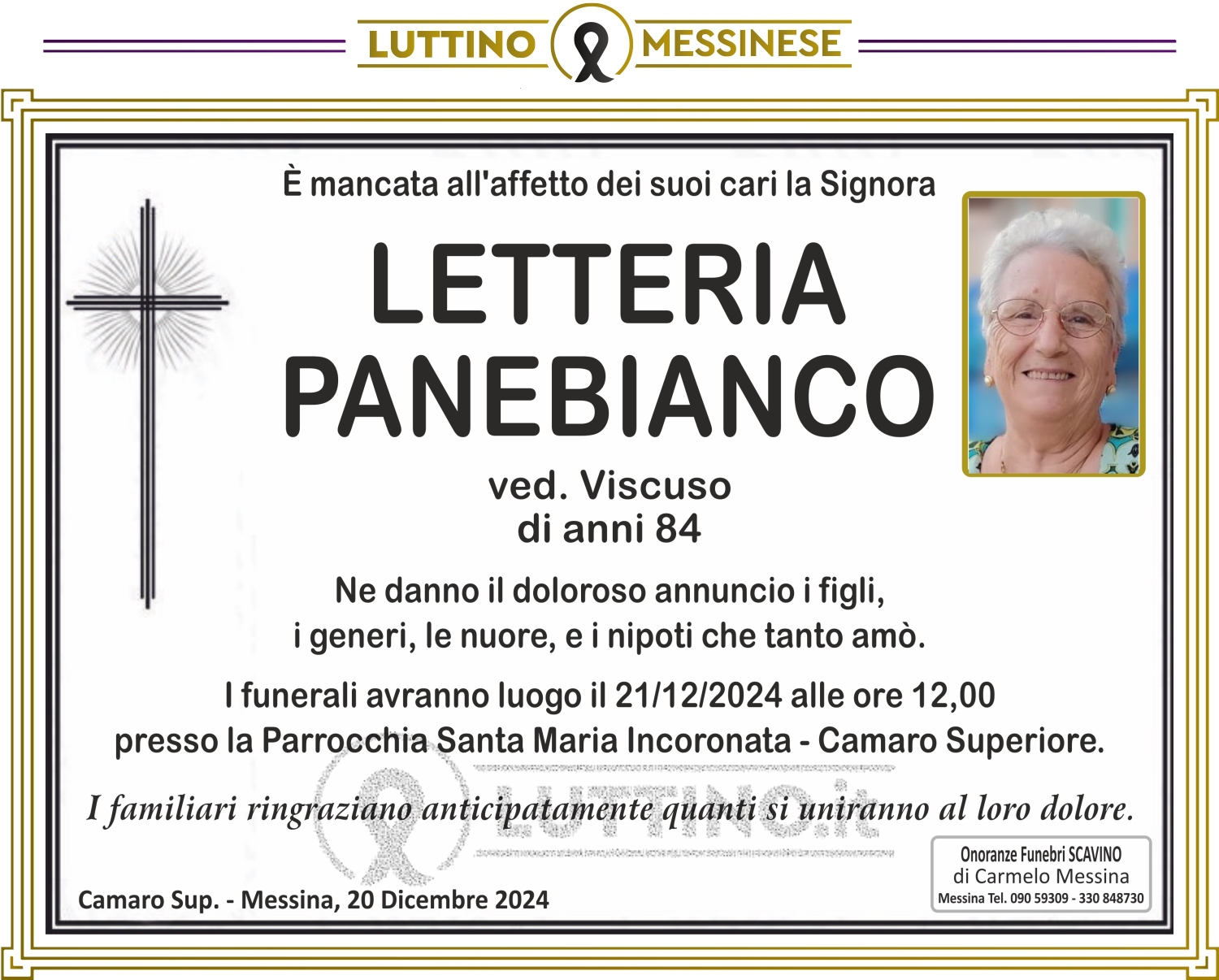 Letteria Panebianco