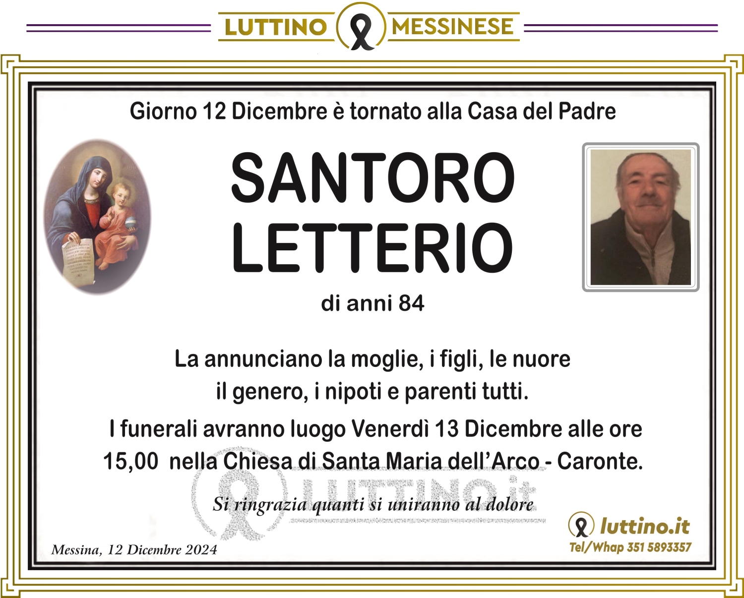 Letterio Santoro