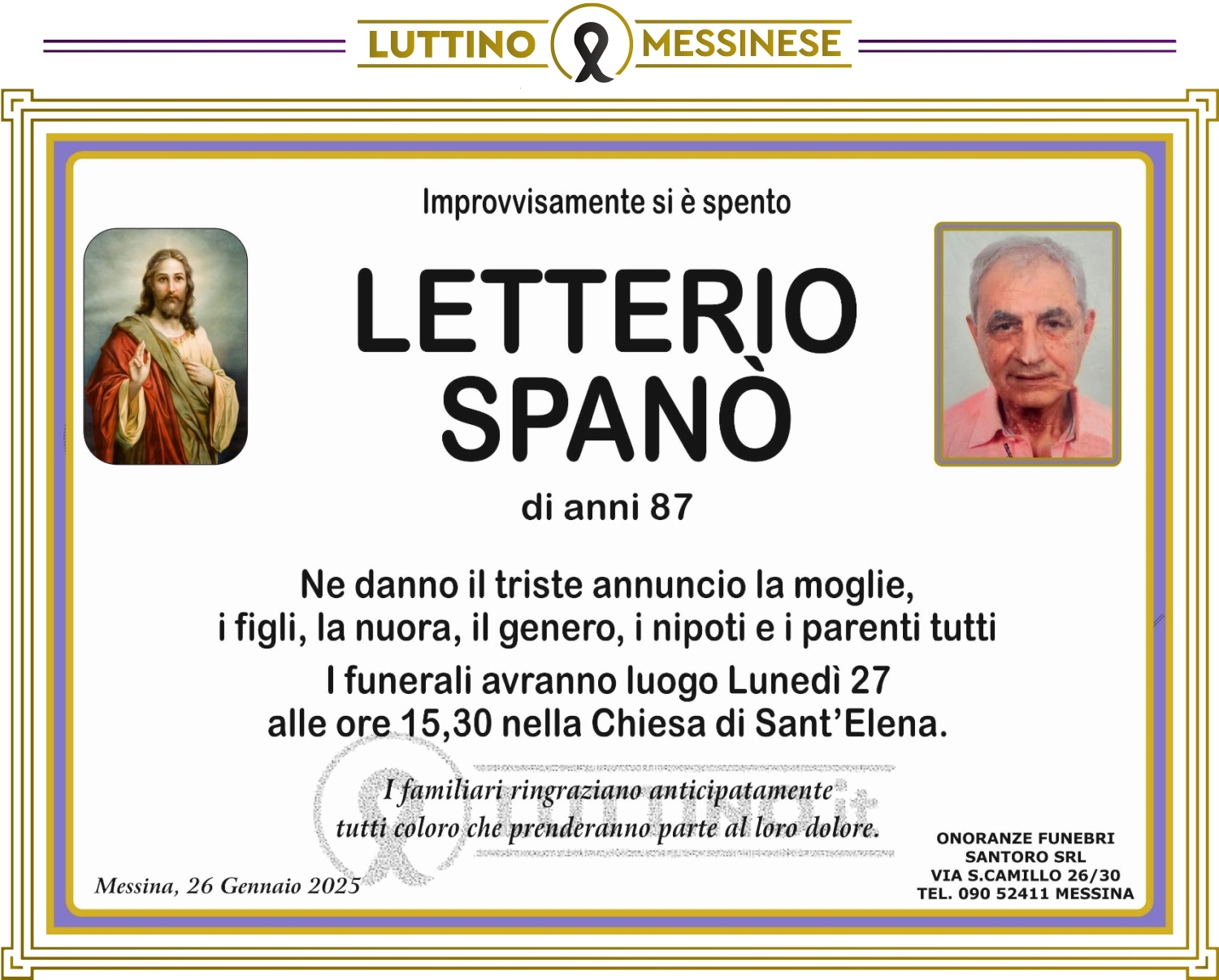 Letterio Spanò