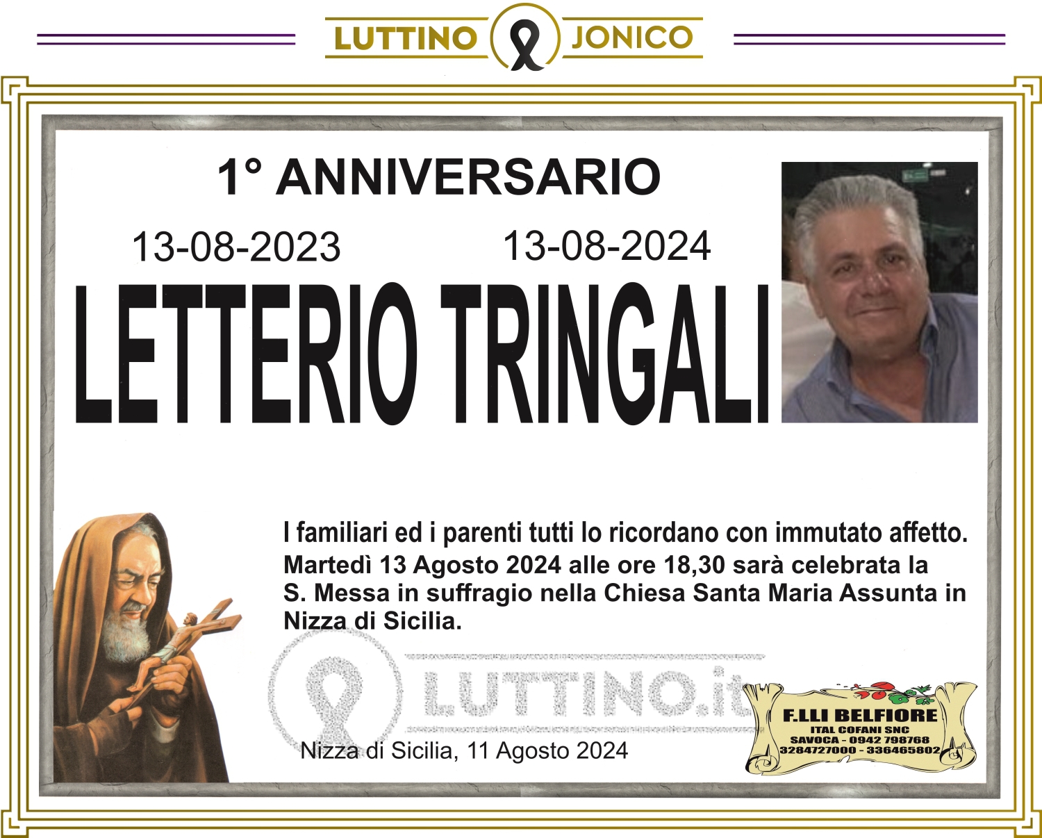 Letterio Tringali