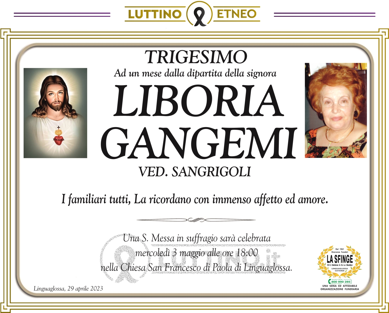 Liboria Gangemi