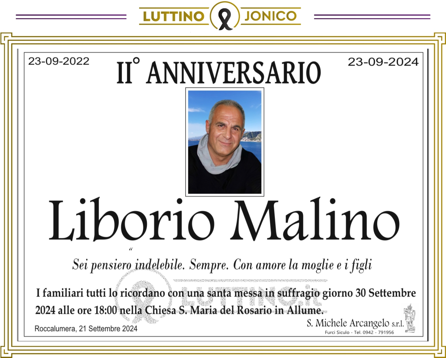 Liborio Malino