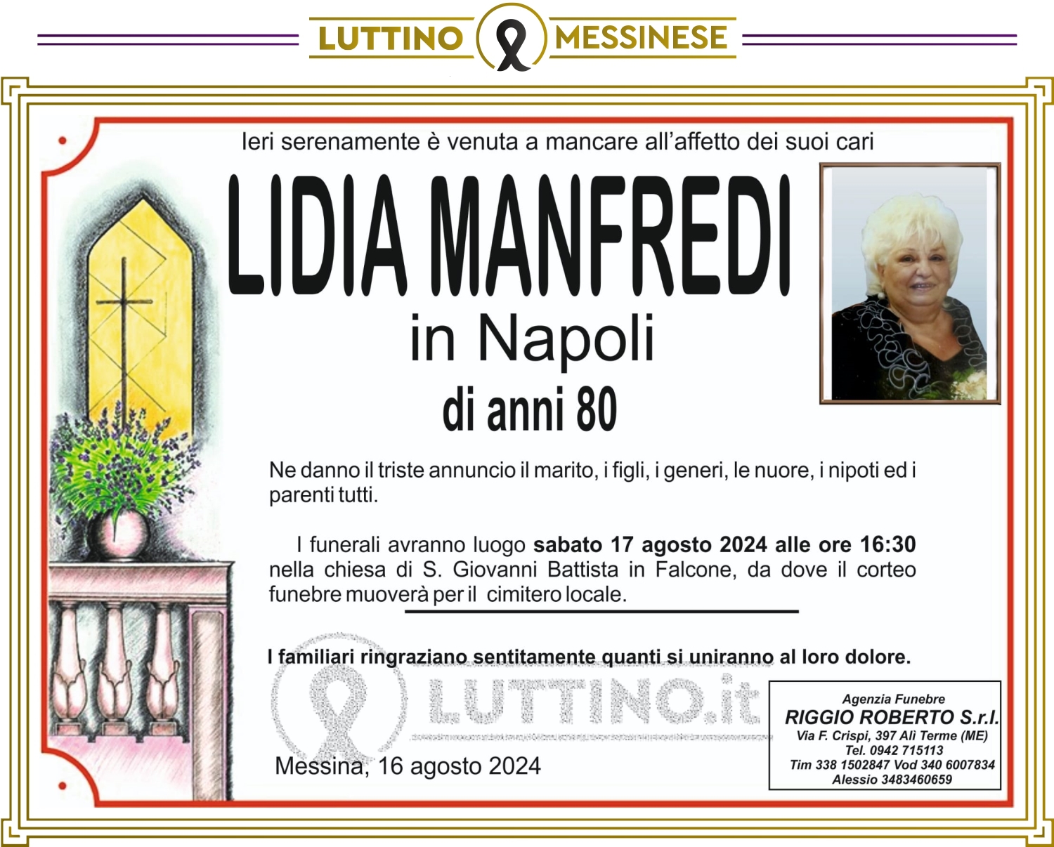 Lidia Manfredi