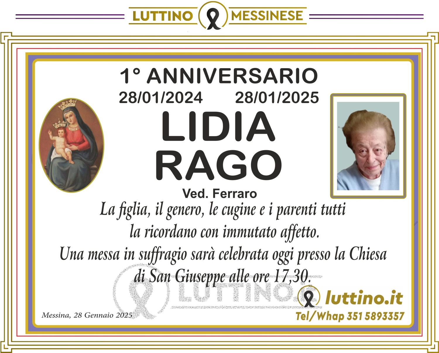 Lidia Rago