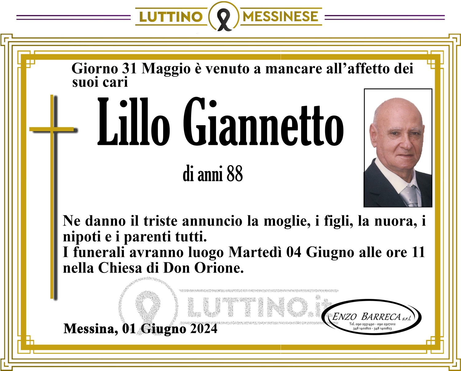 Lillo Giannetto