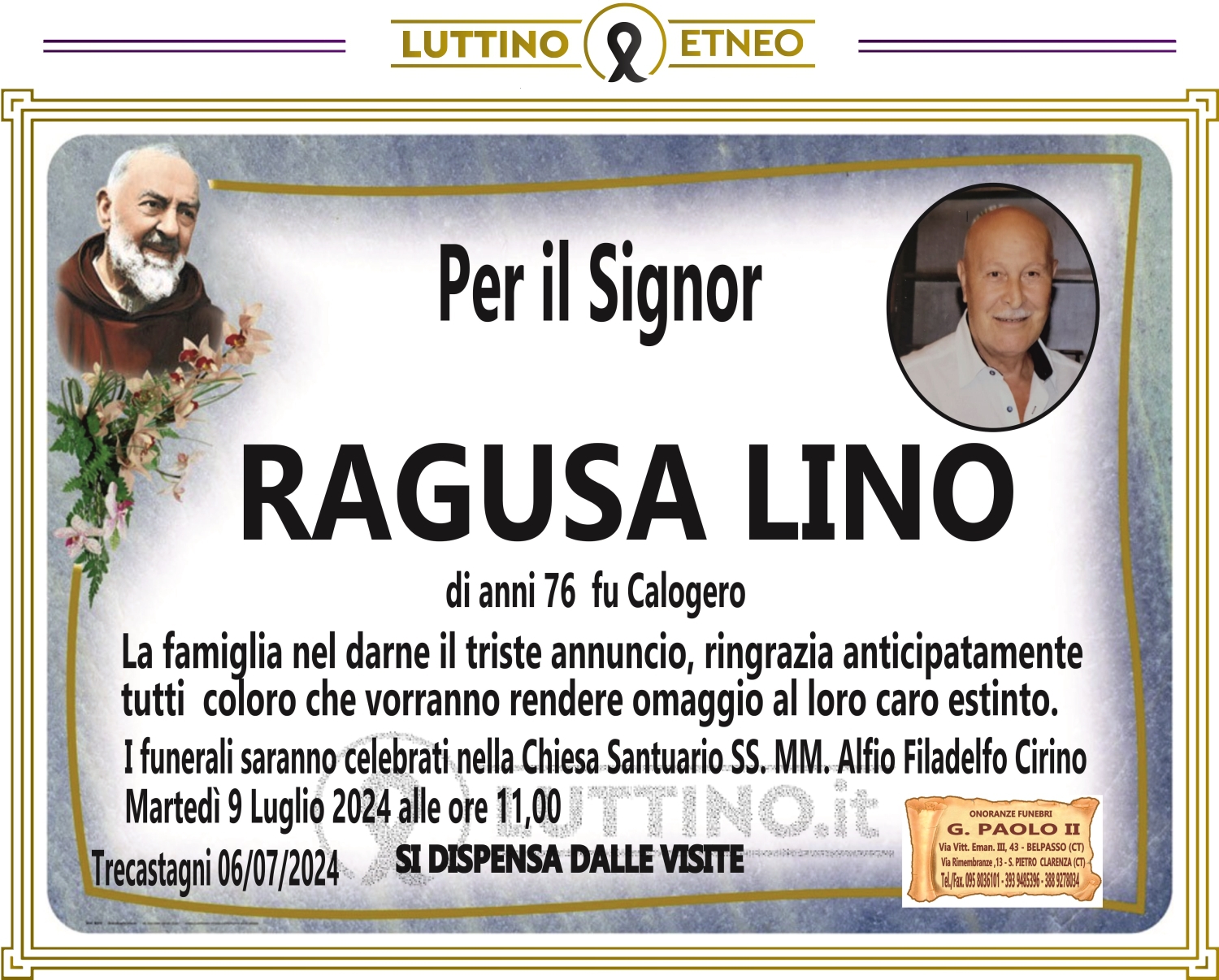 Lino Ragusa