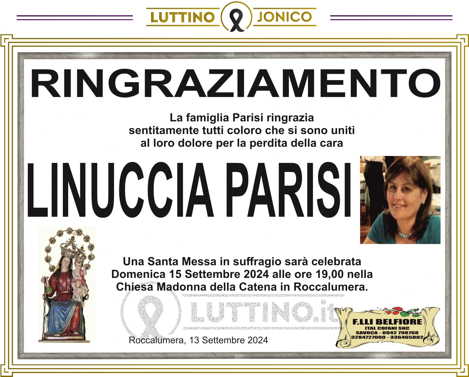 Linuccia Parisi