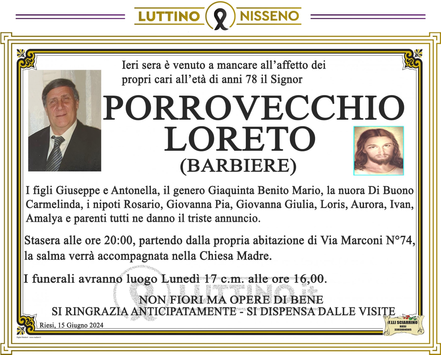 Loreto Porrovecchio