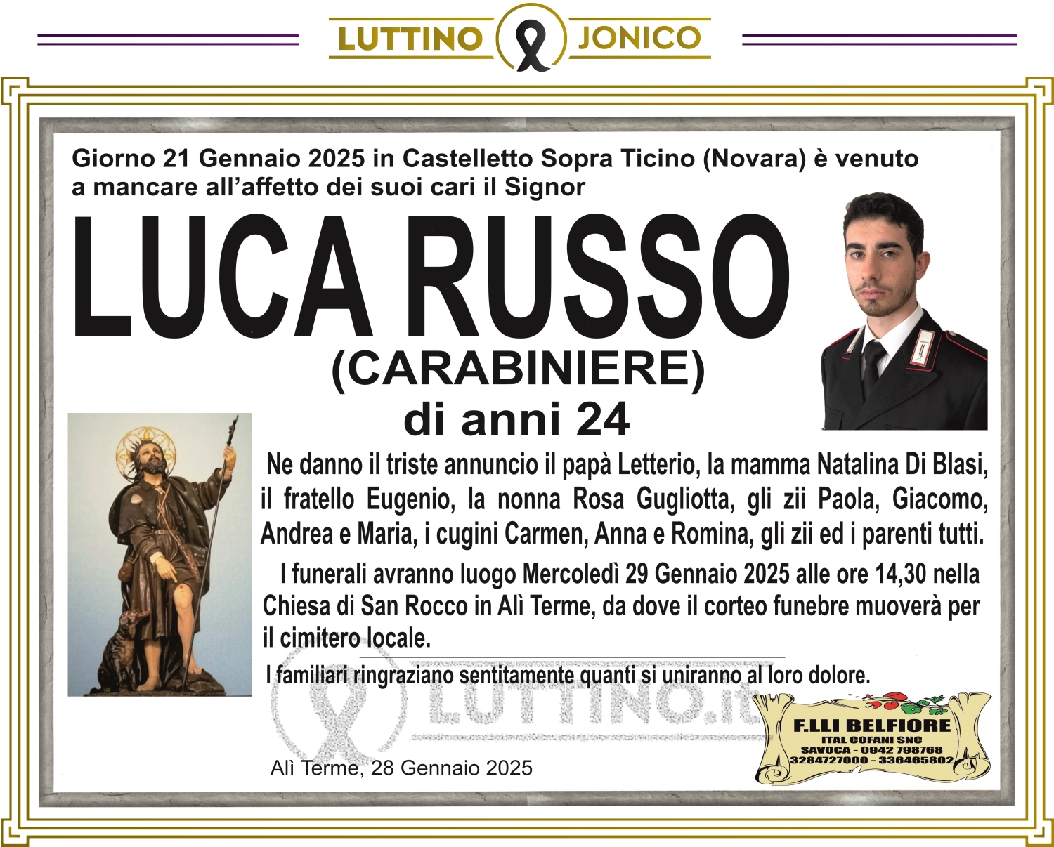 Luca Russo