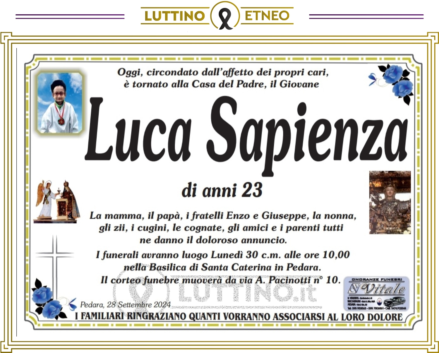 Luca Sapienza