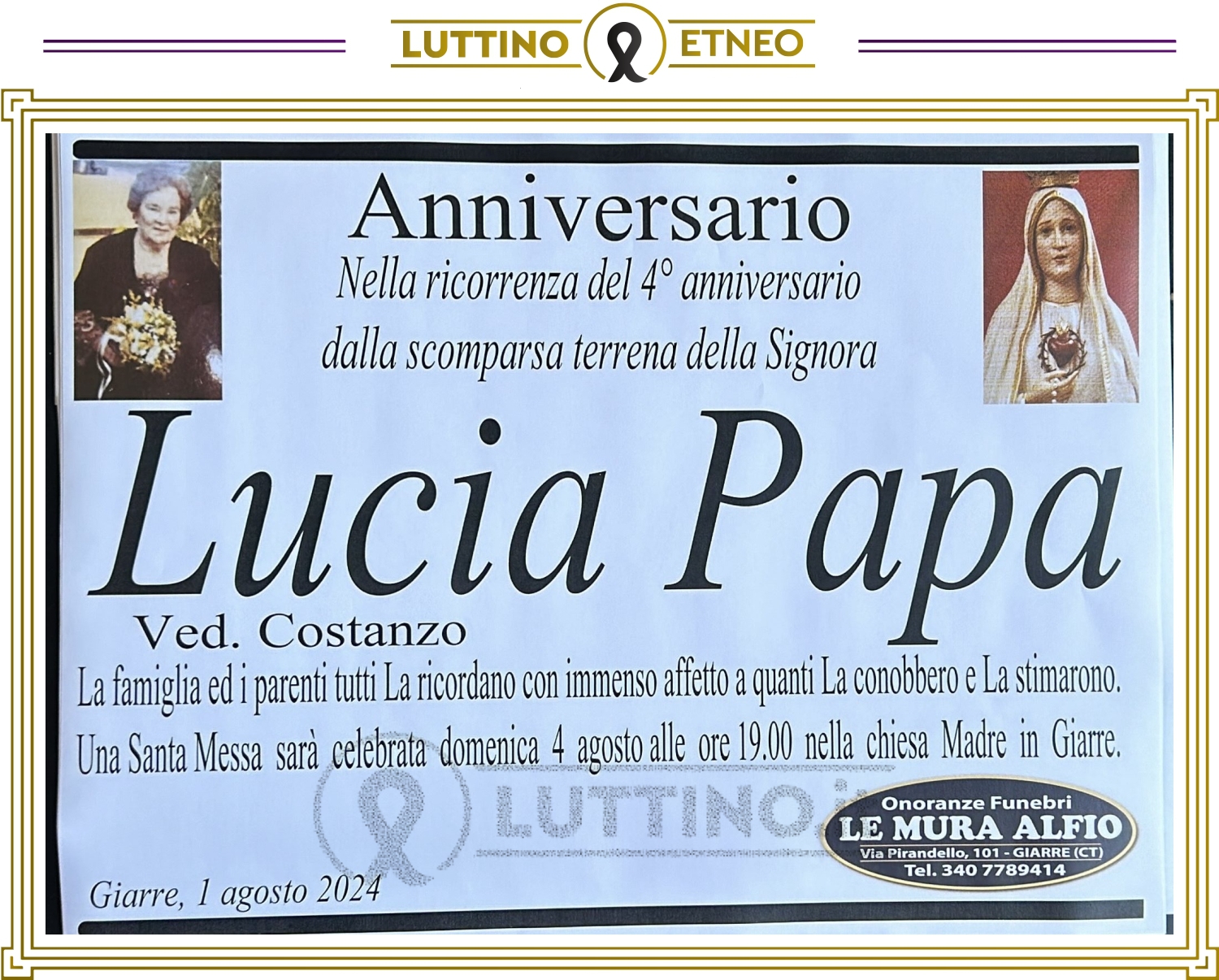 Lucia Papa