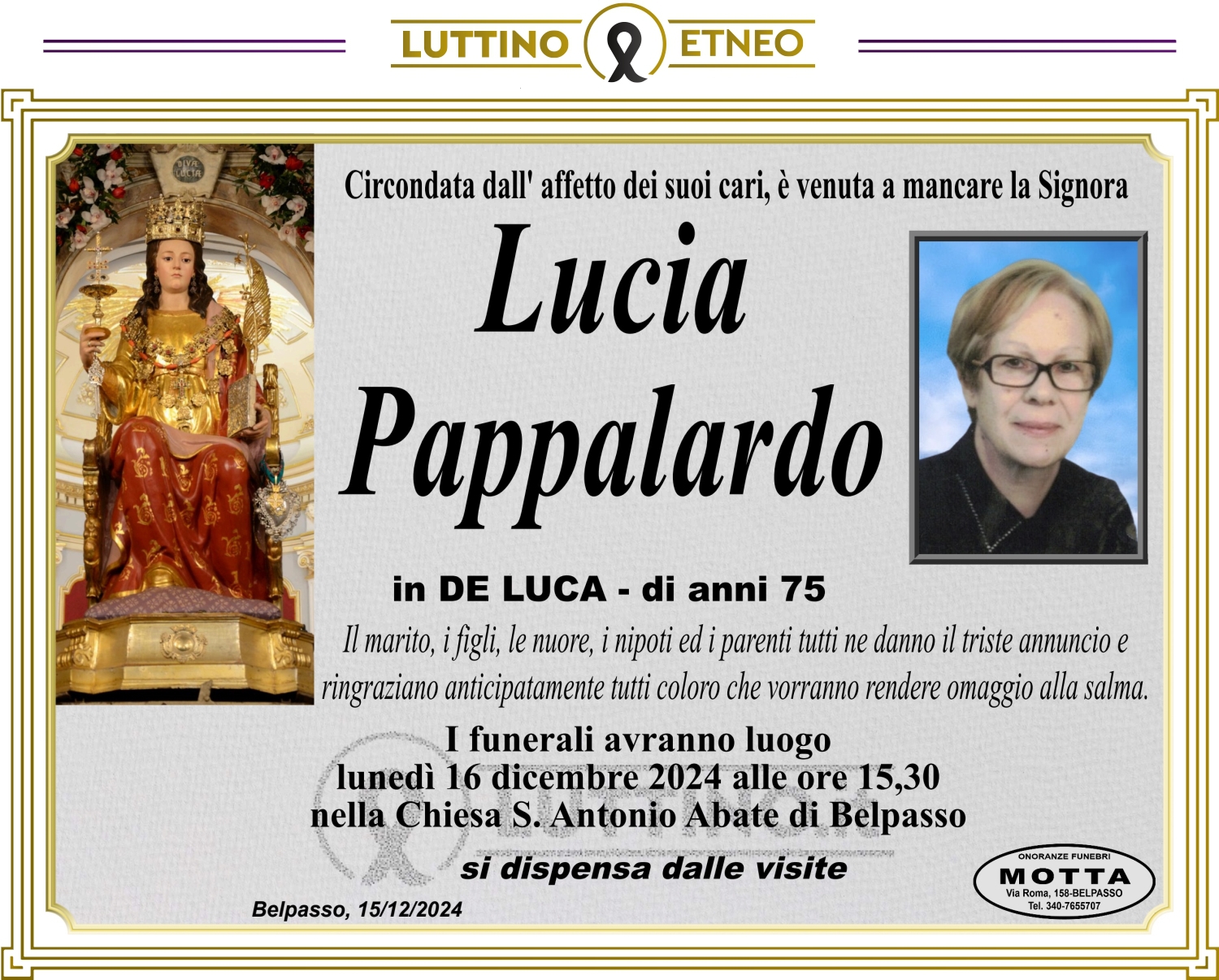 Lucia Pappalardo