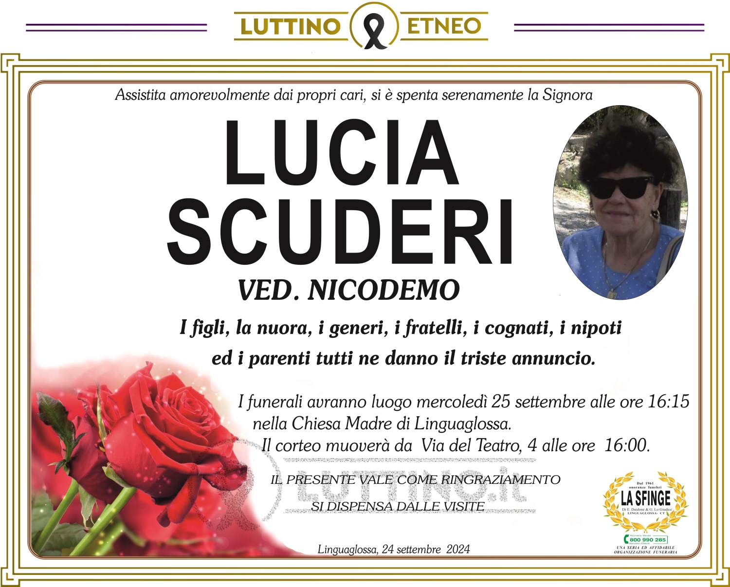 Lucia Scuderi