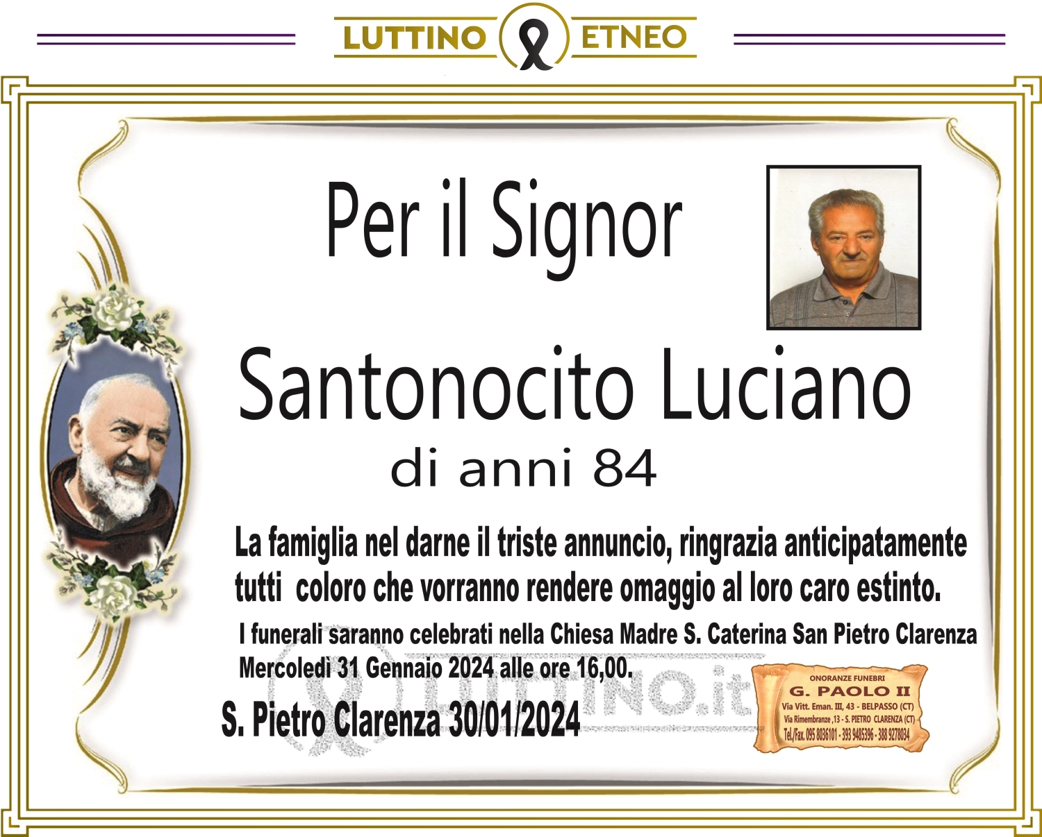 Luciano Santonocito