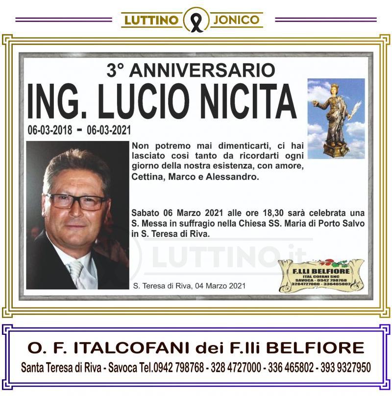 Lucio Nicita