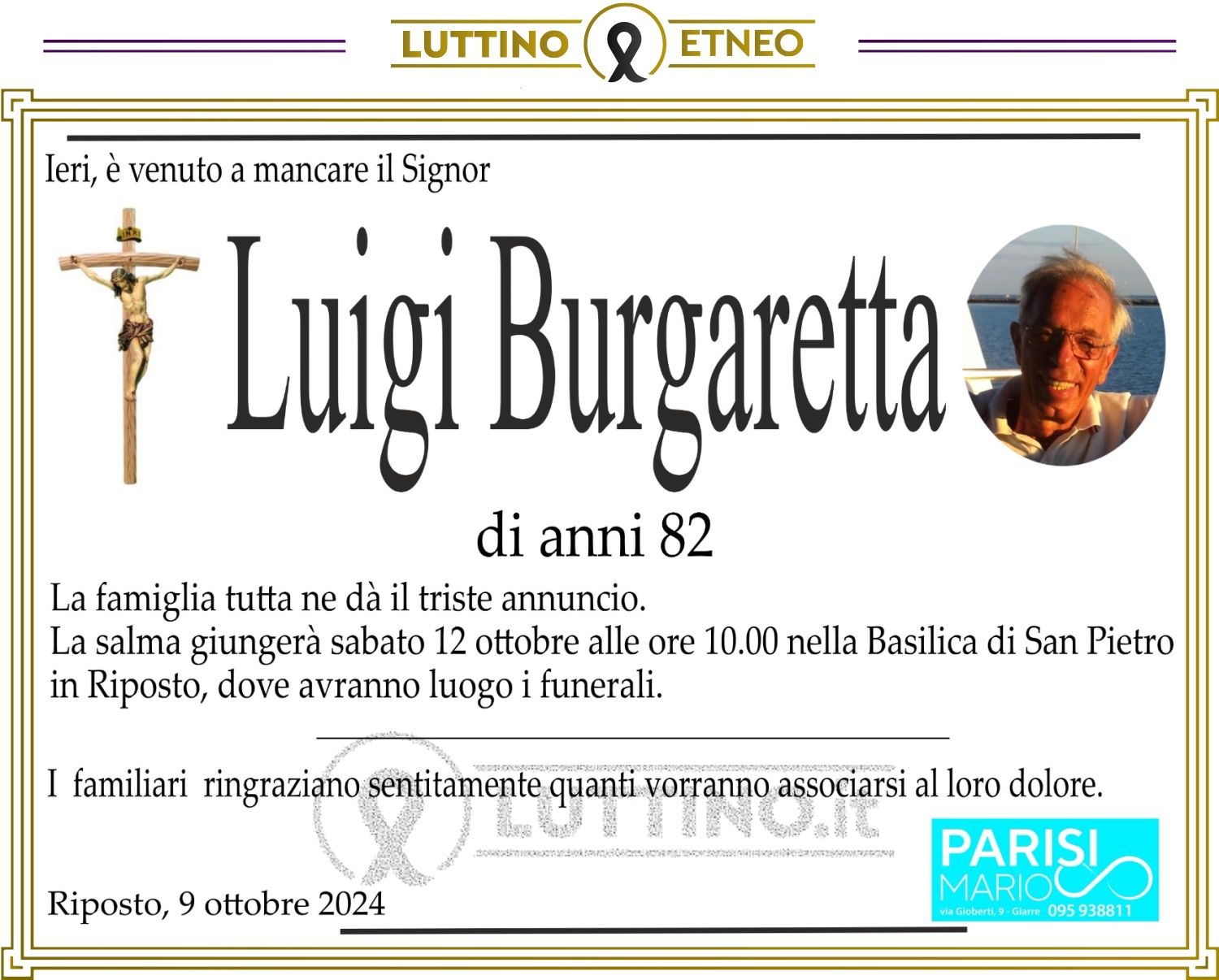 Luigi Burgaretta