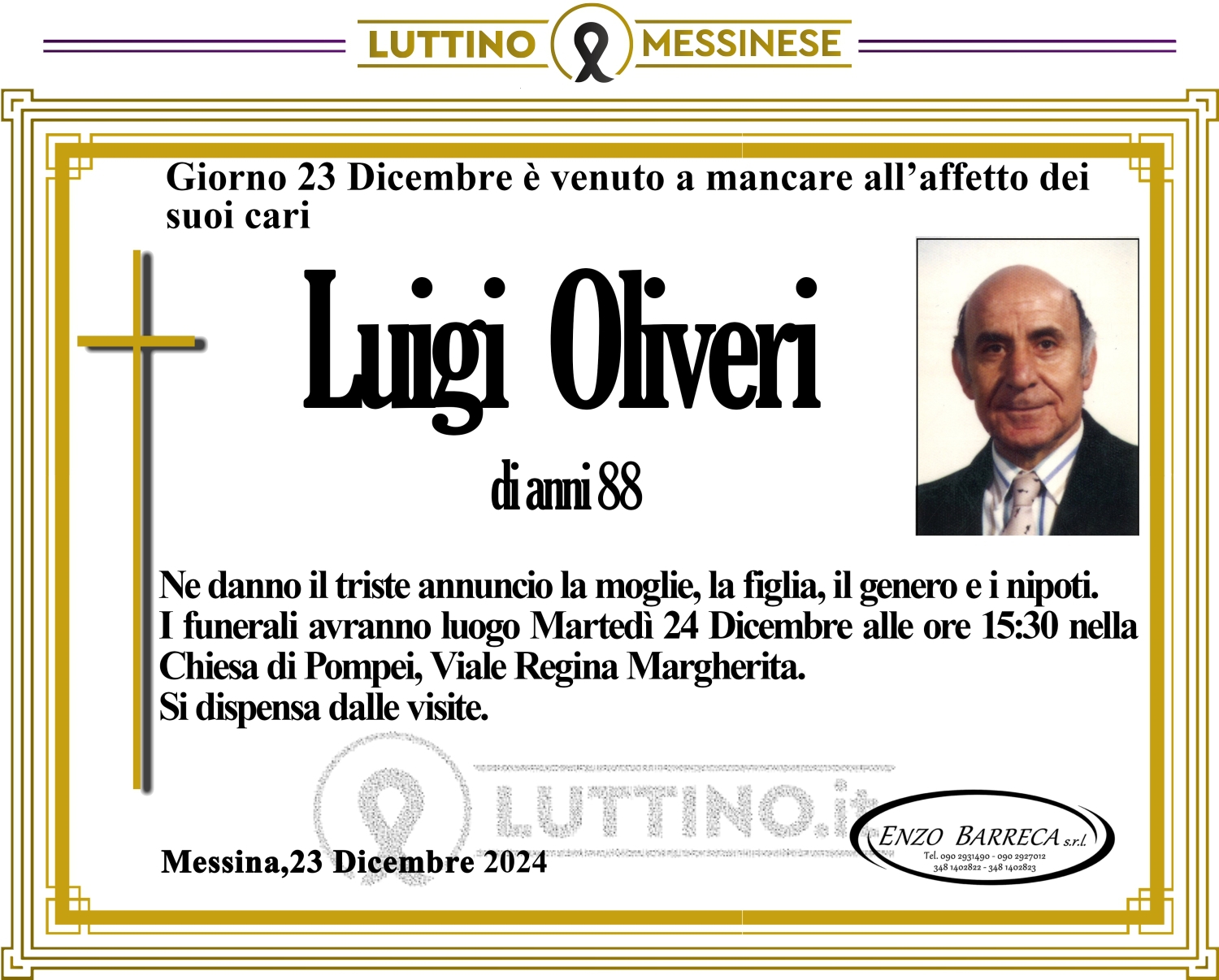 Luigi Oliveri