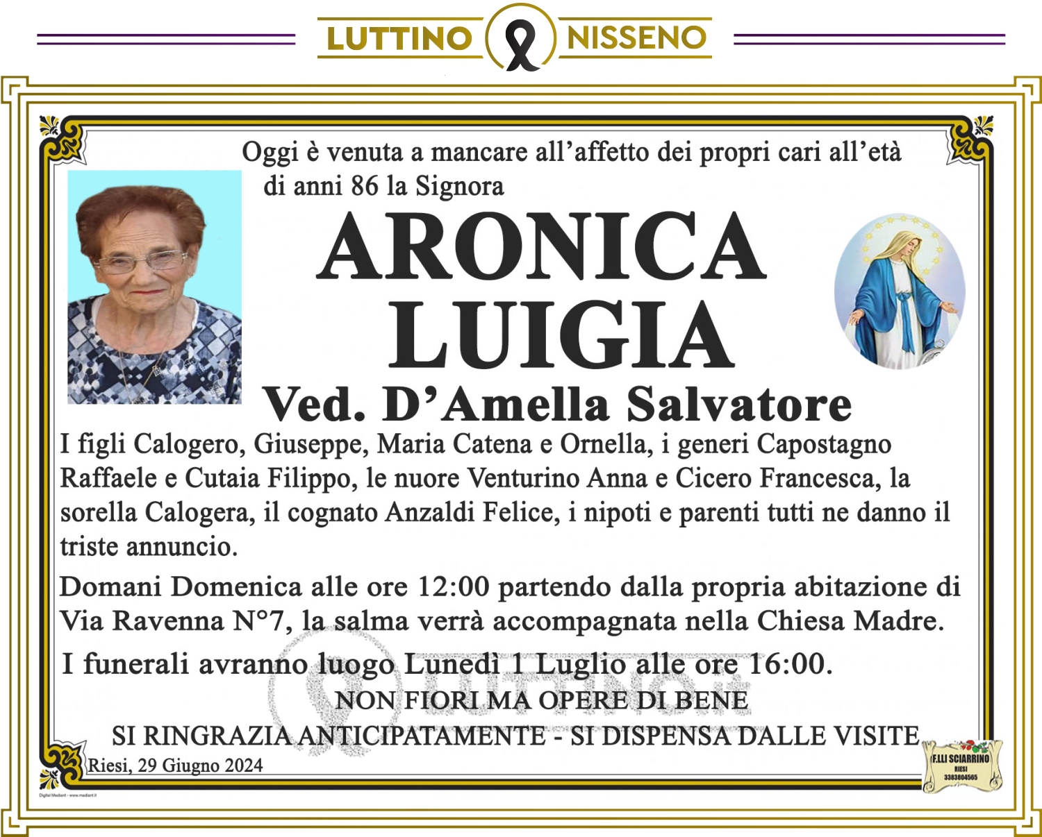 Luigia Aronica