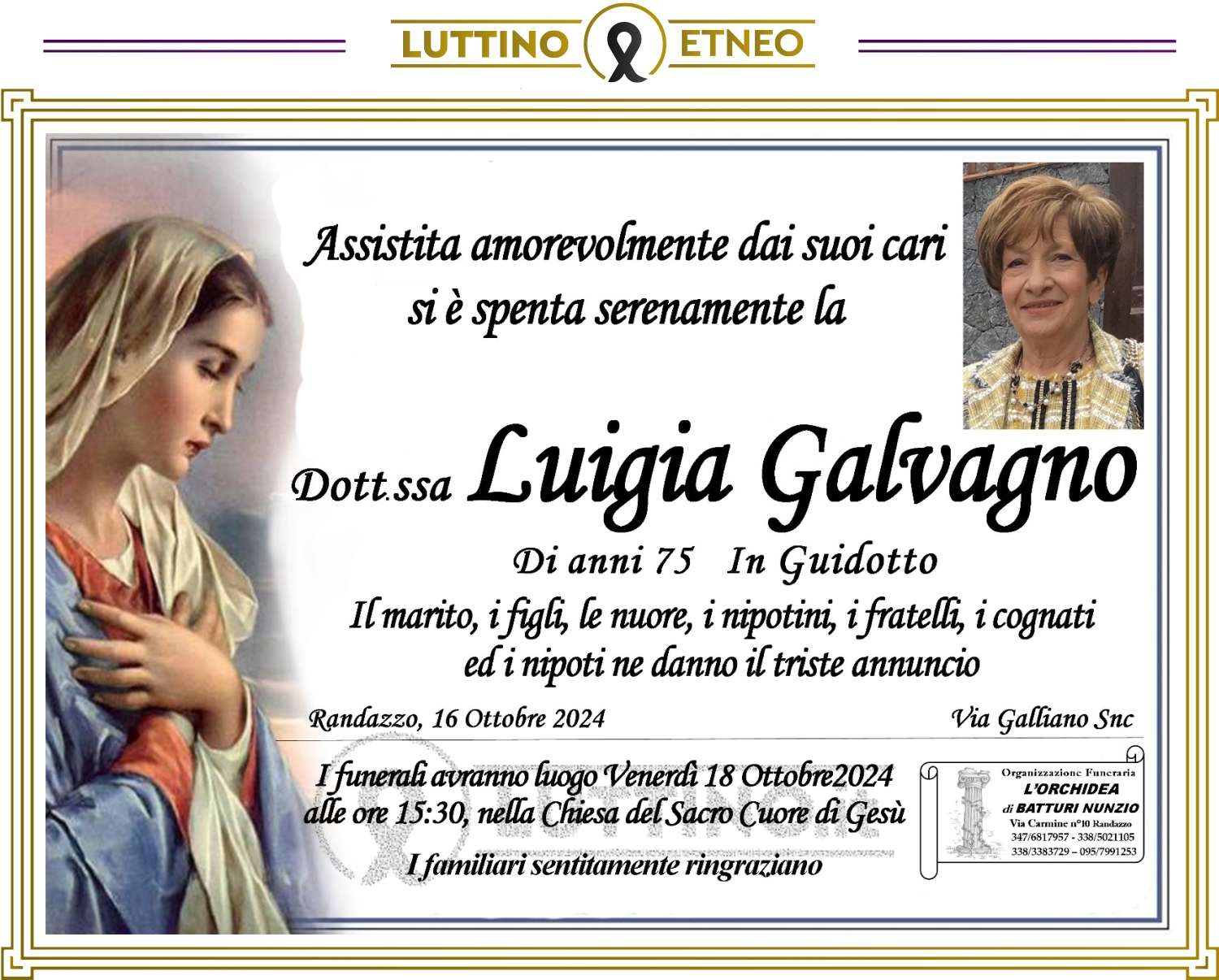 Luigia Galvagno