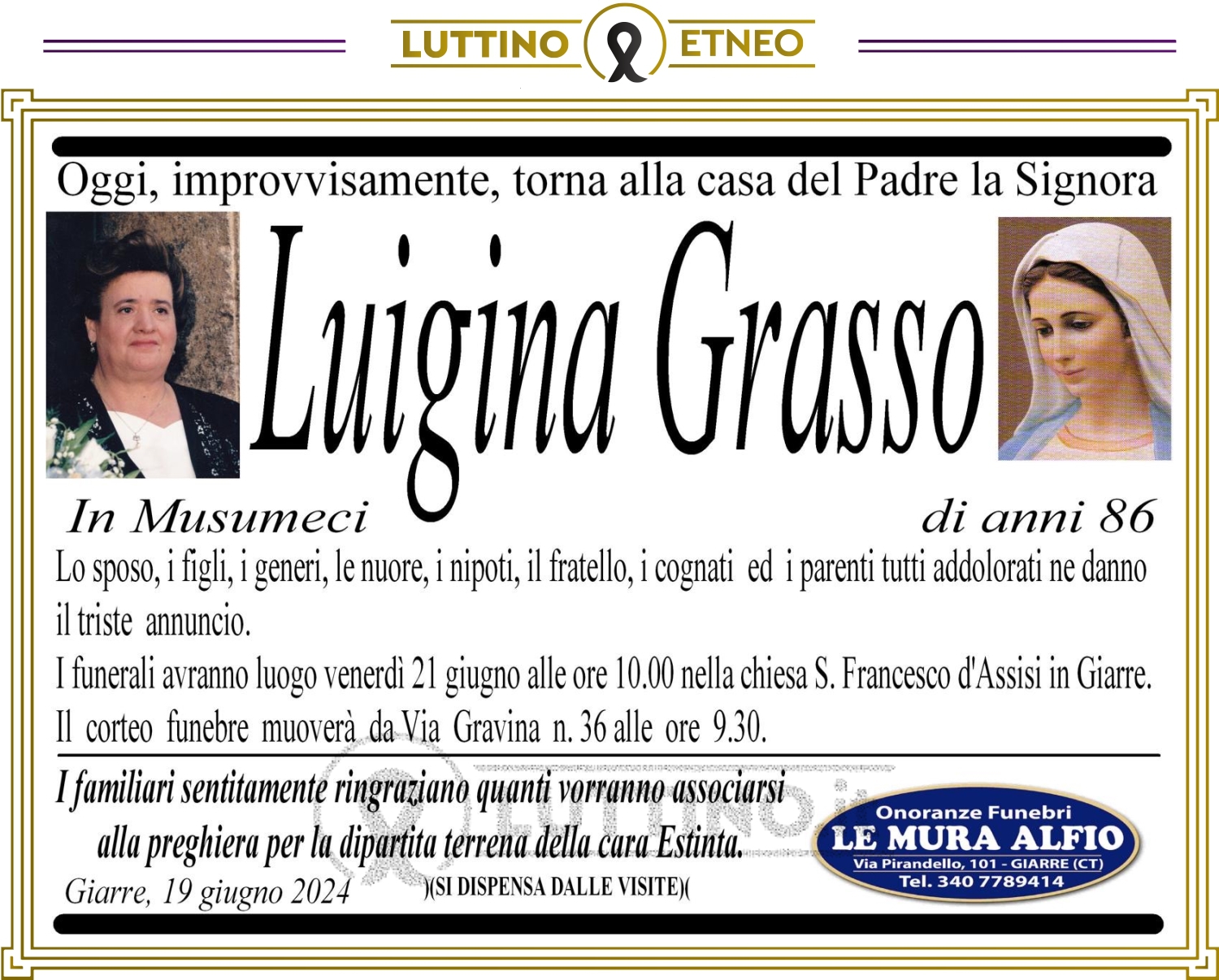 Luigina Grasso