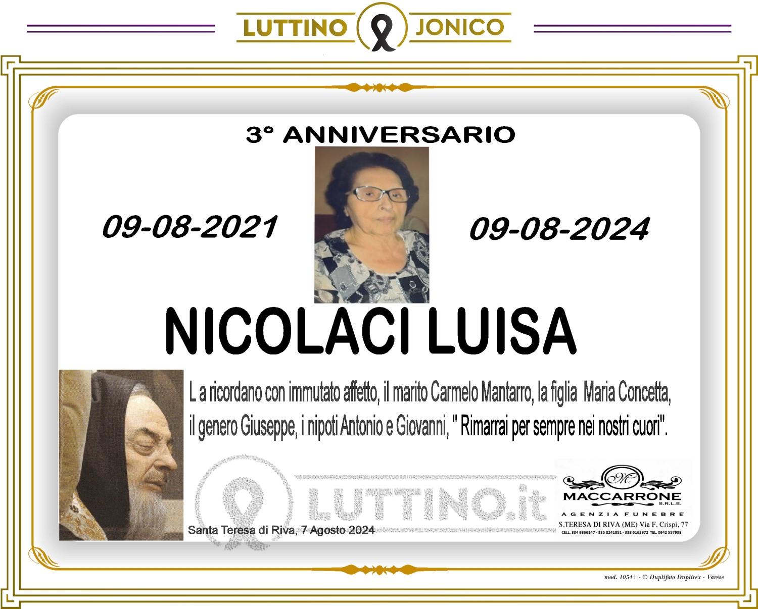 Luisa Nicolaci