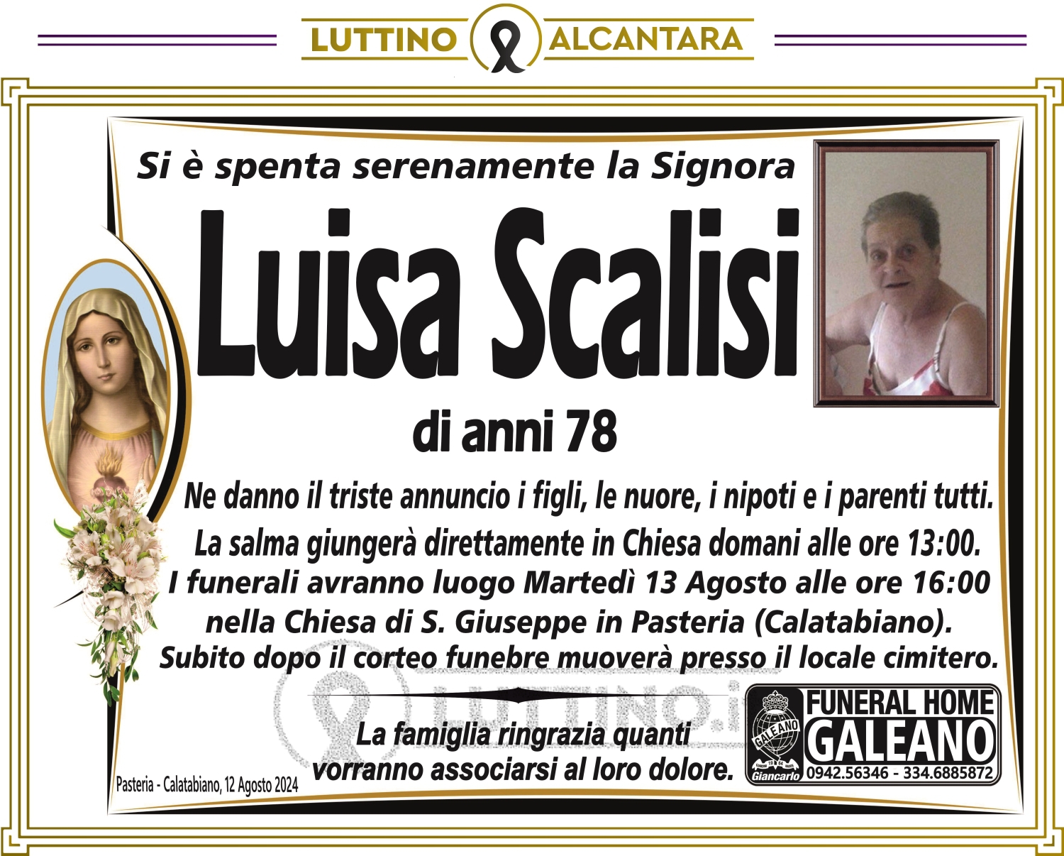 Luisa Scalisi