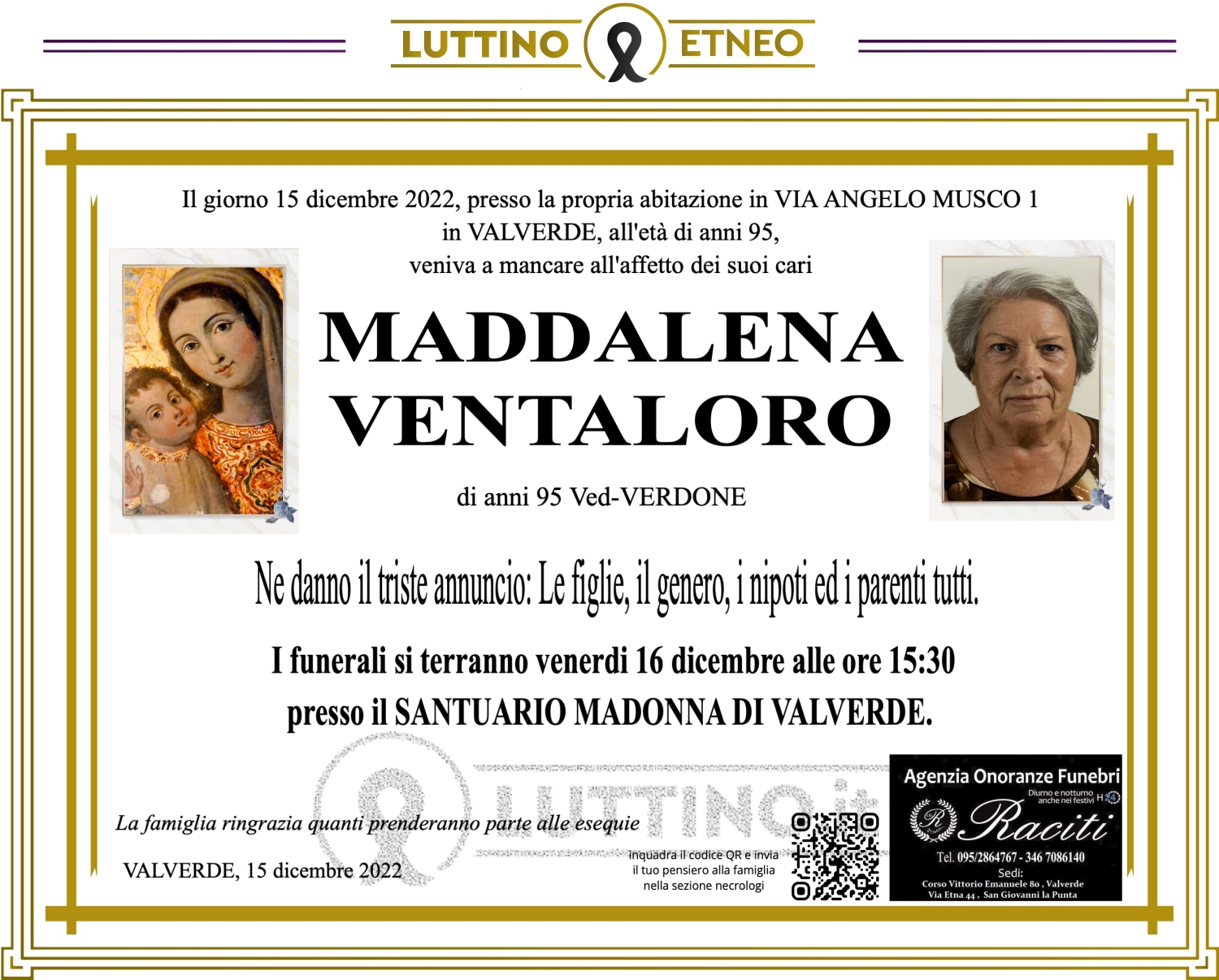 Maddalena Ventaloro