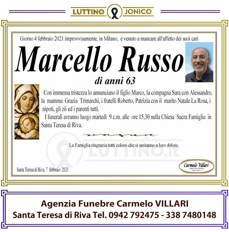 Marcello Russo