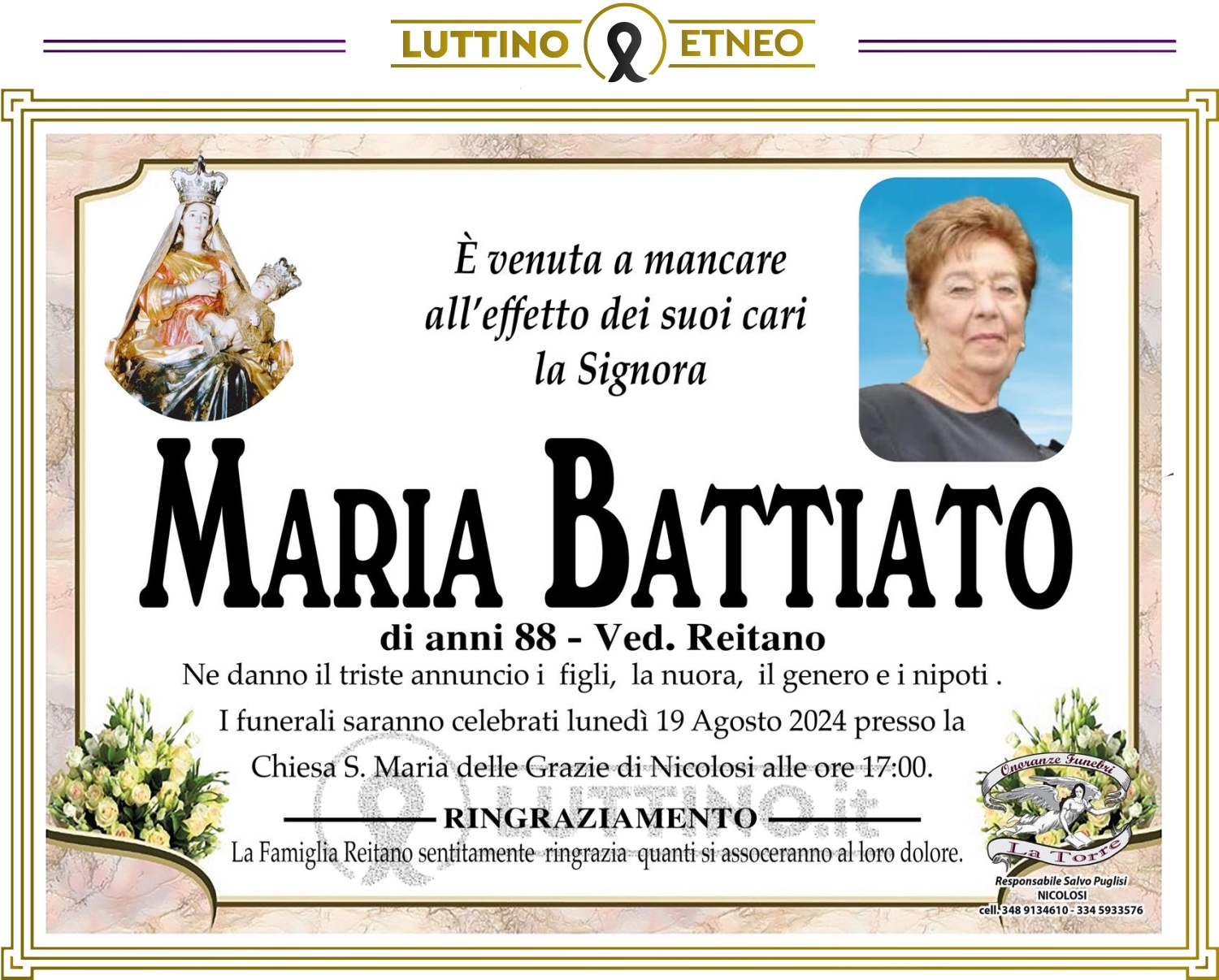 Maria Battiato