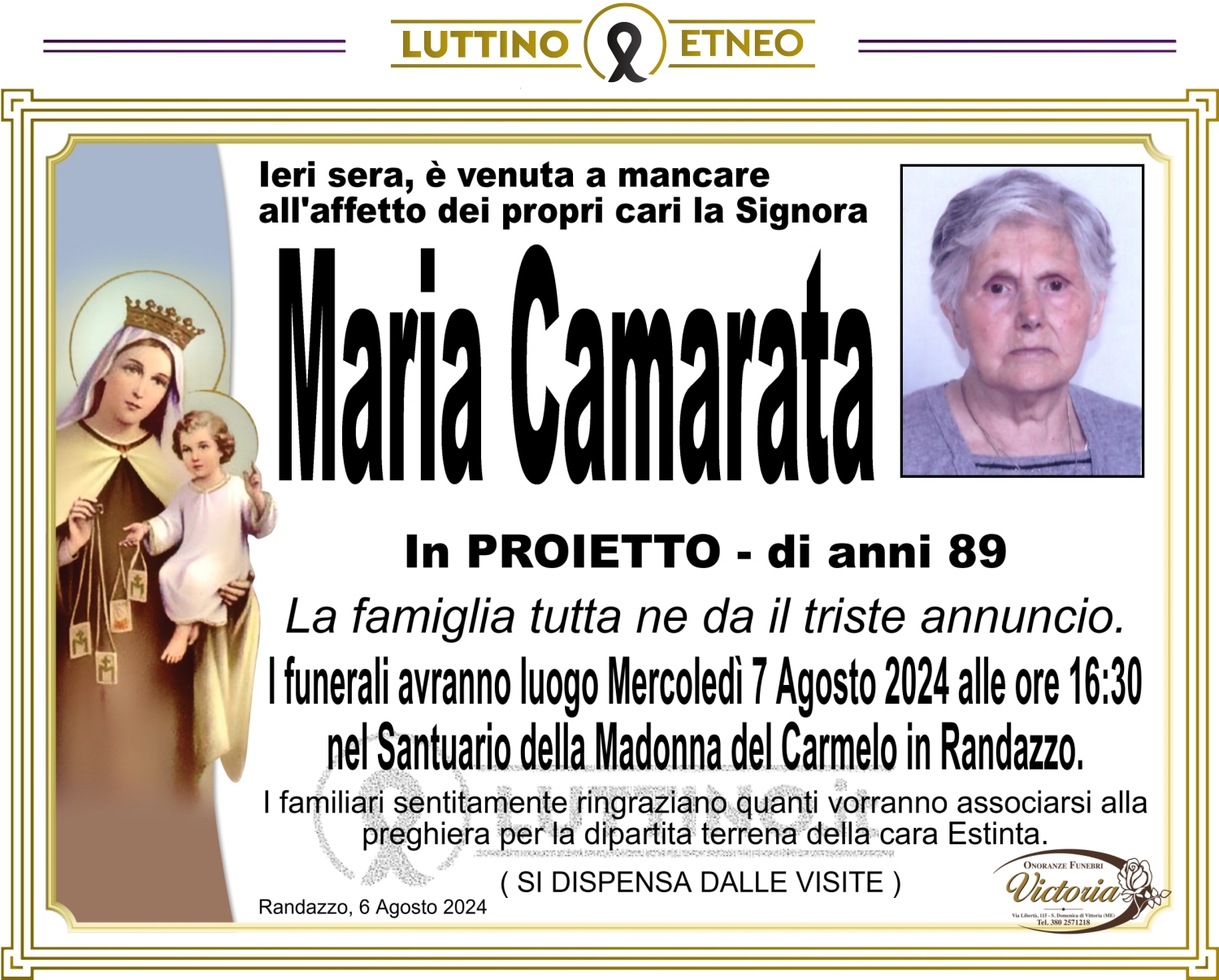 Maria Camarata