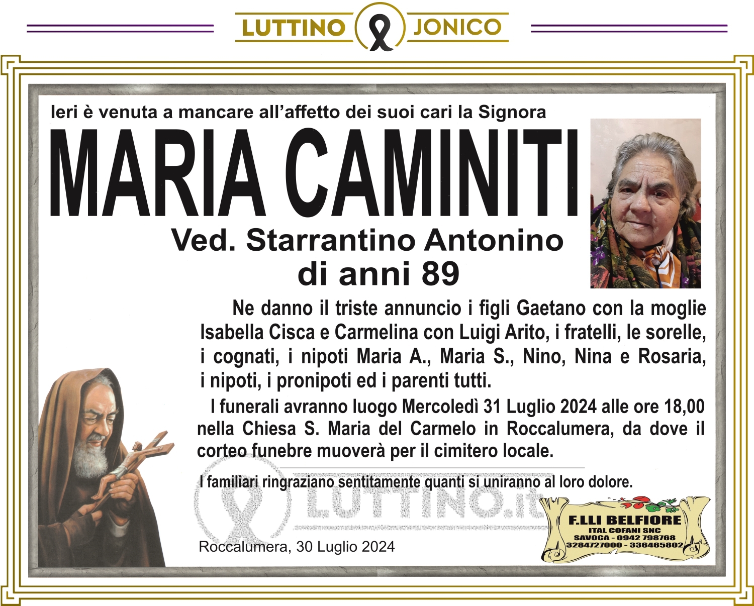 Maria Caminiti