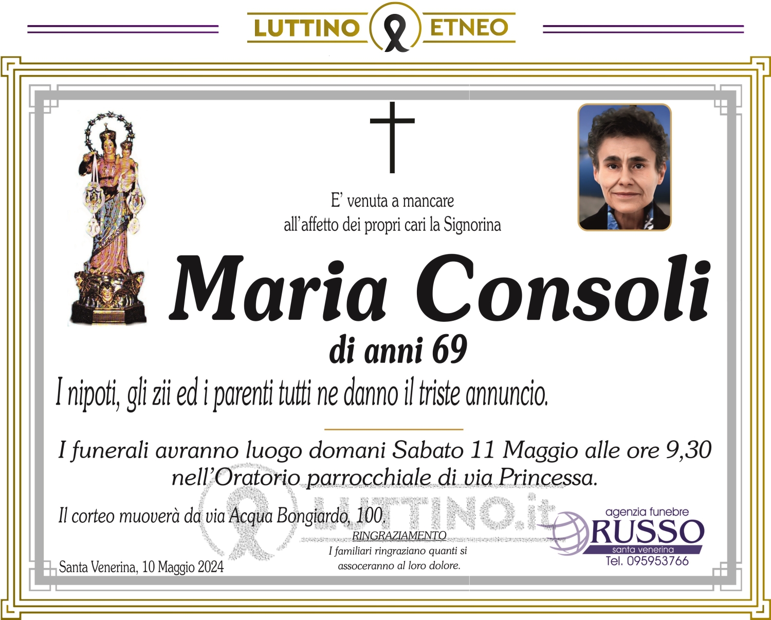 Maria Consoli