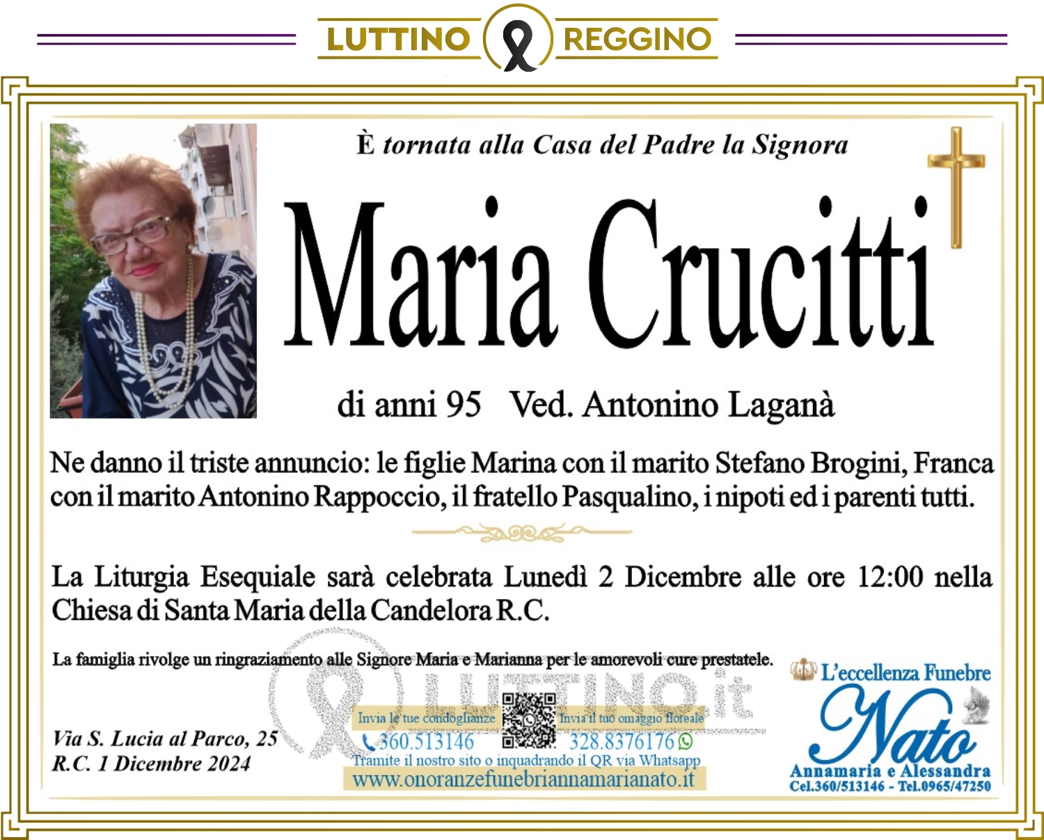 Maria Crucitti